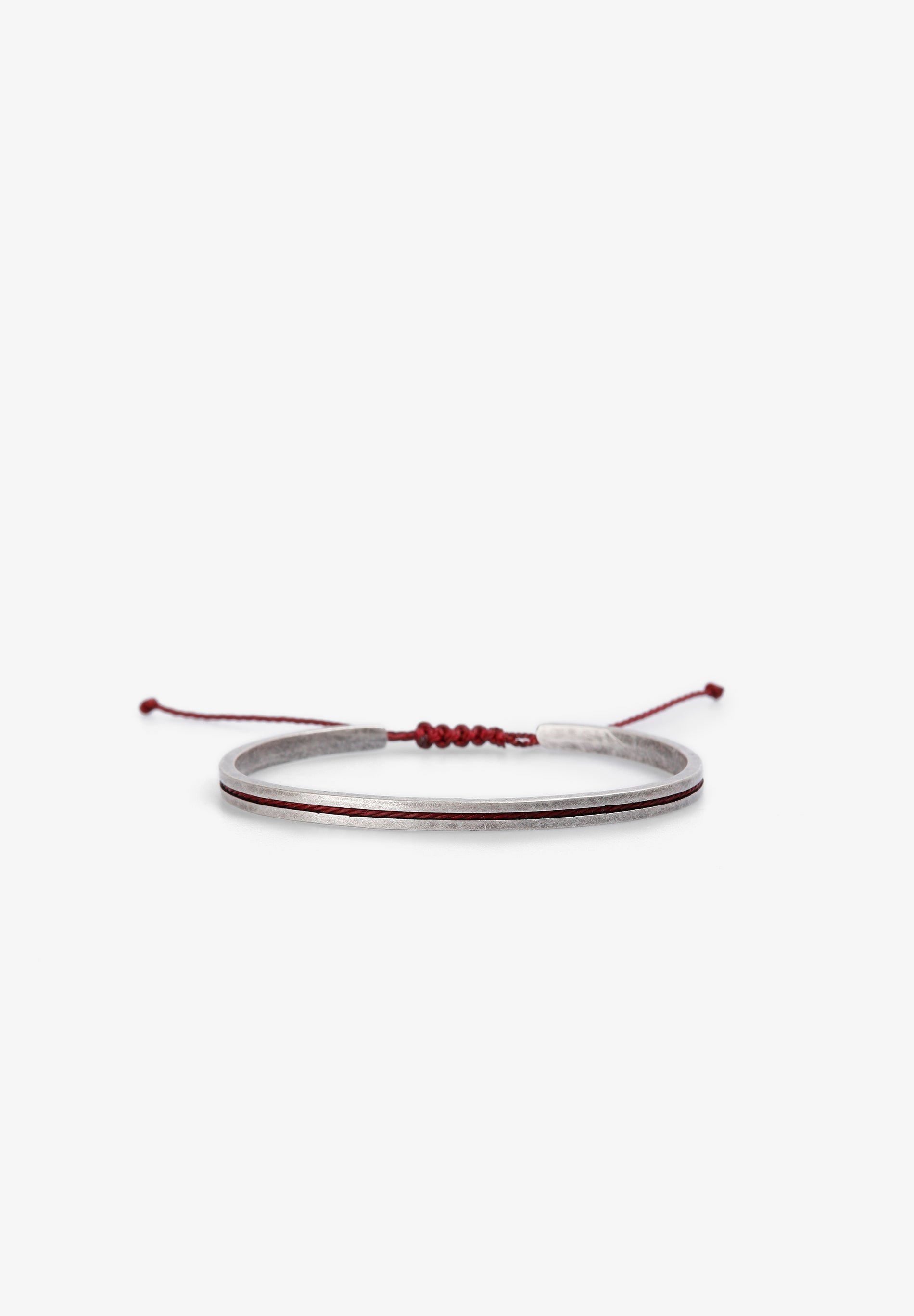 SCTYLER OLD SILVER BRACELET