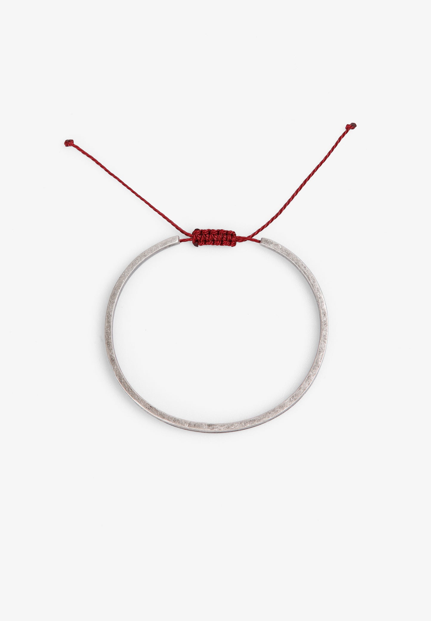 SCTYLER OLD SILVER BRACELET