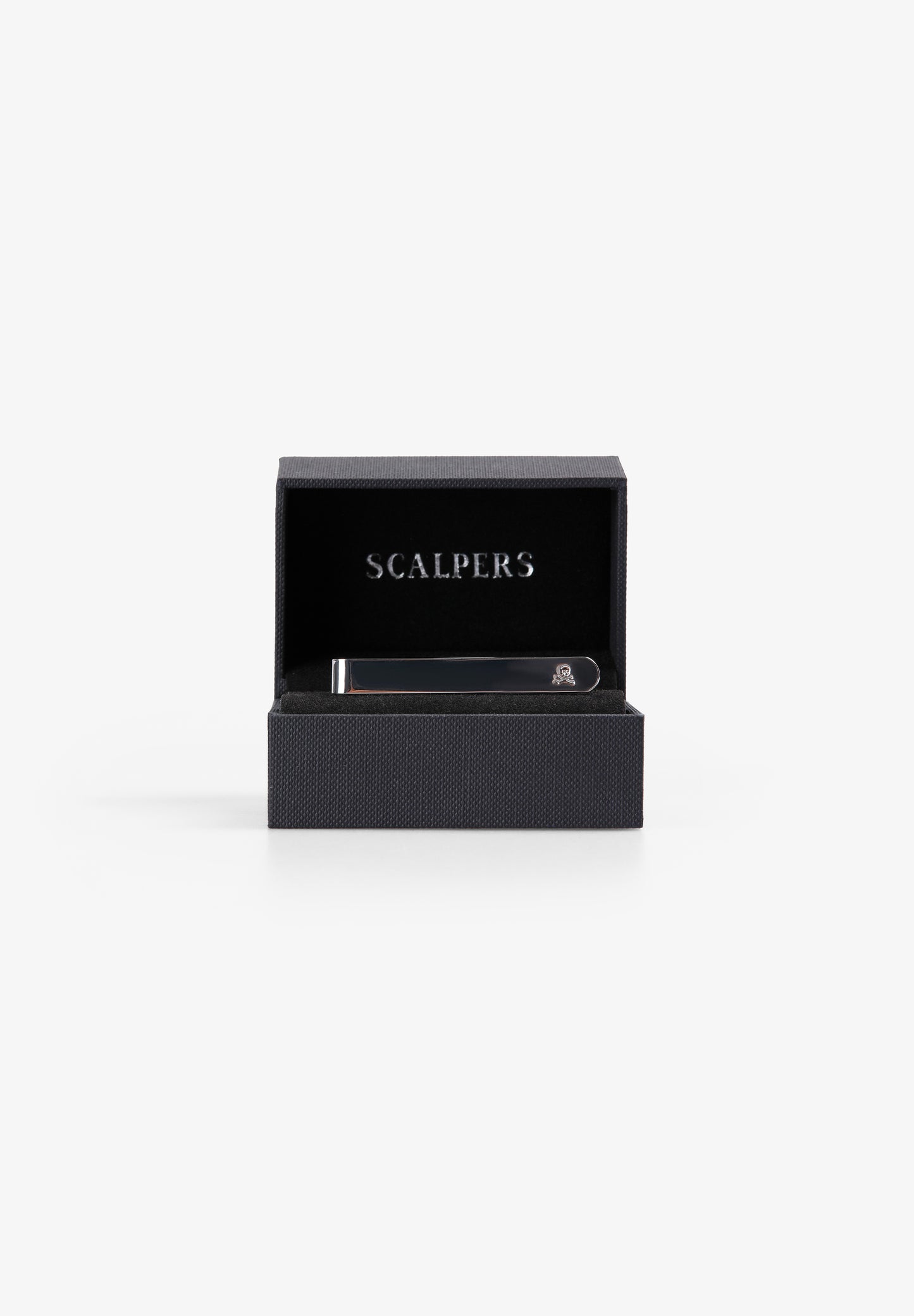 SCSKULL TIE CLIP