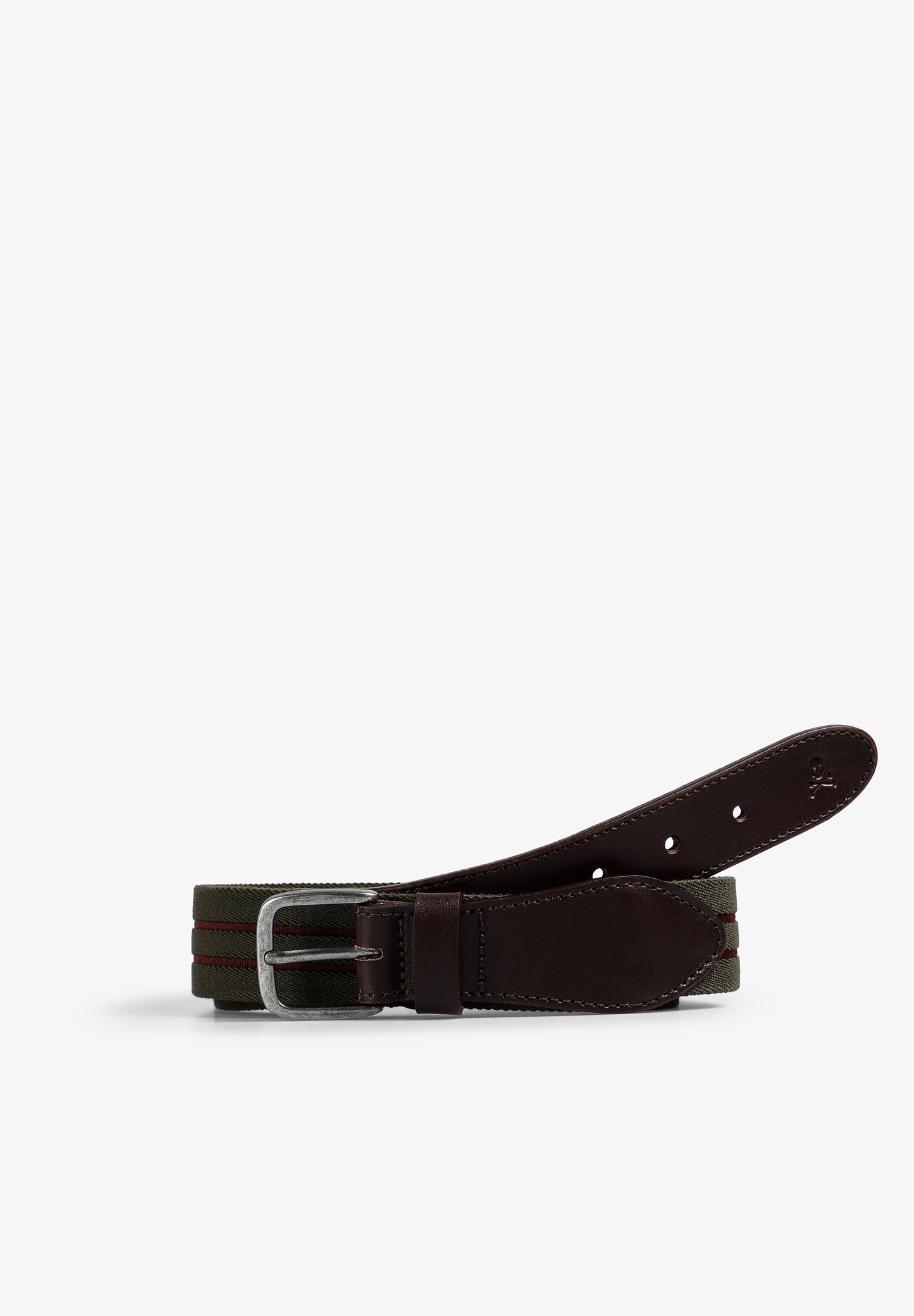 SCSTRIPES ELASTIC BELT