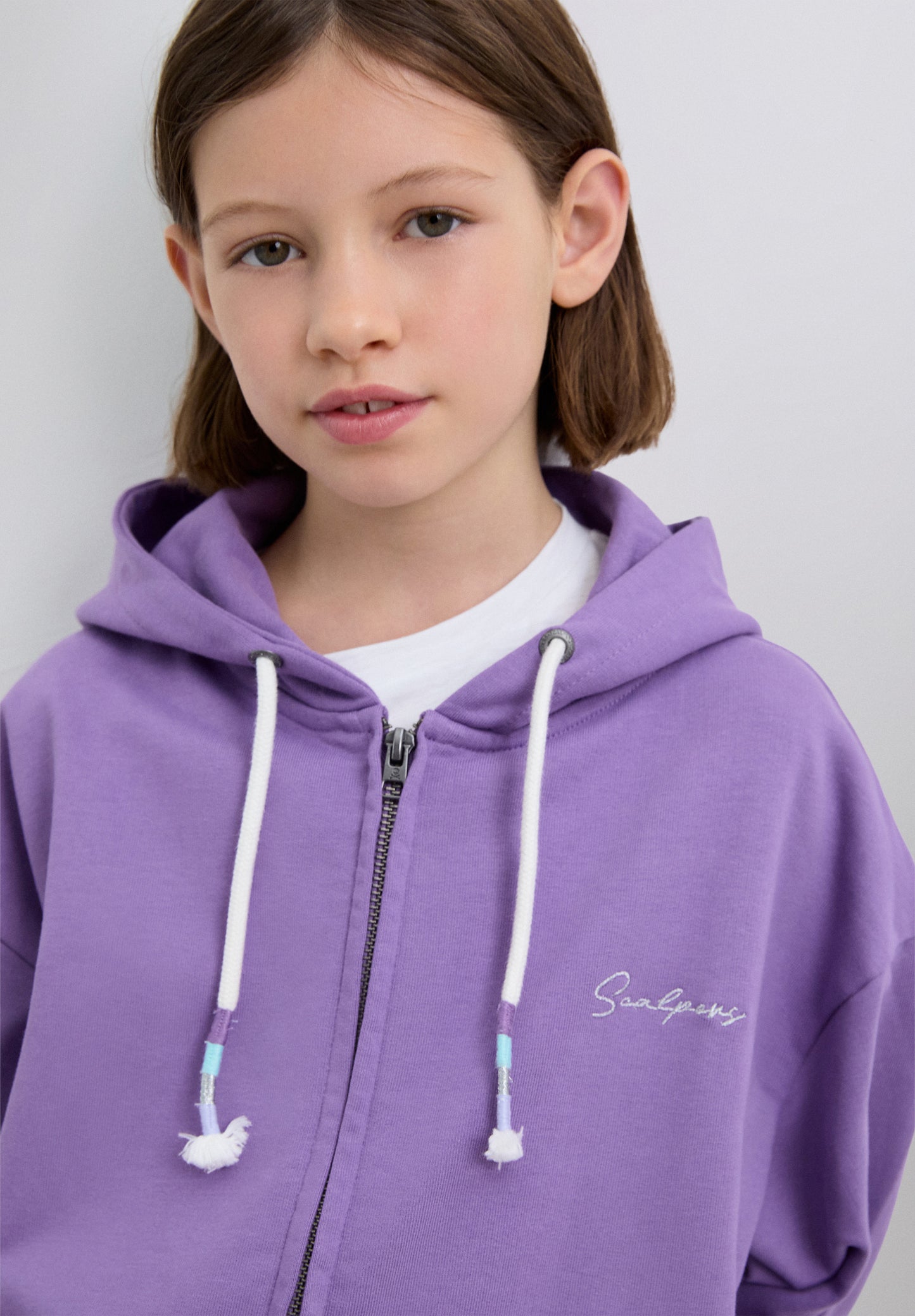 SUDADERA TACHUELAS CALAVERA