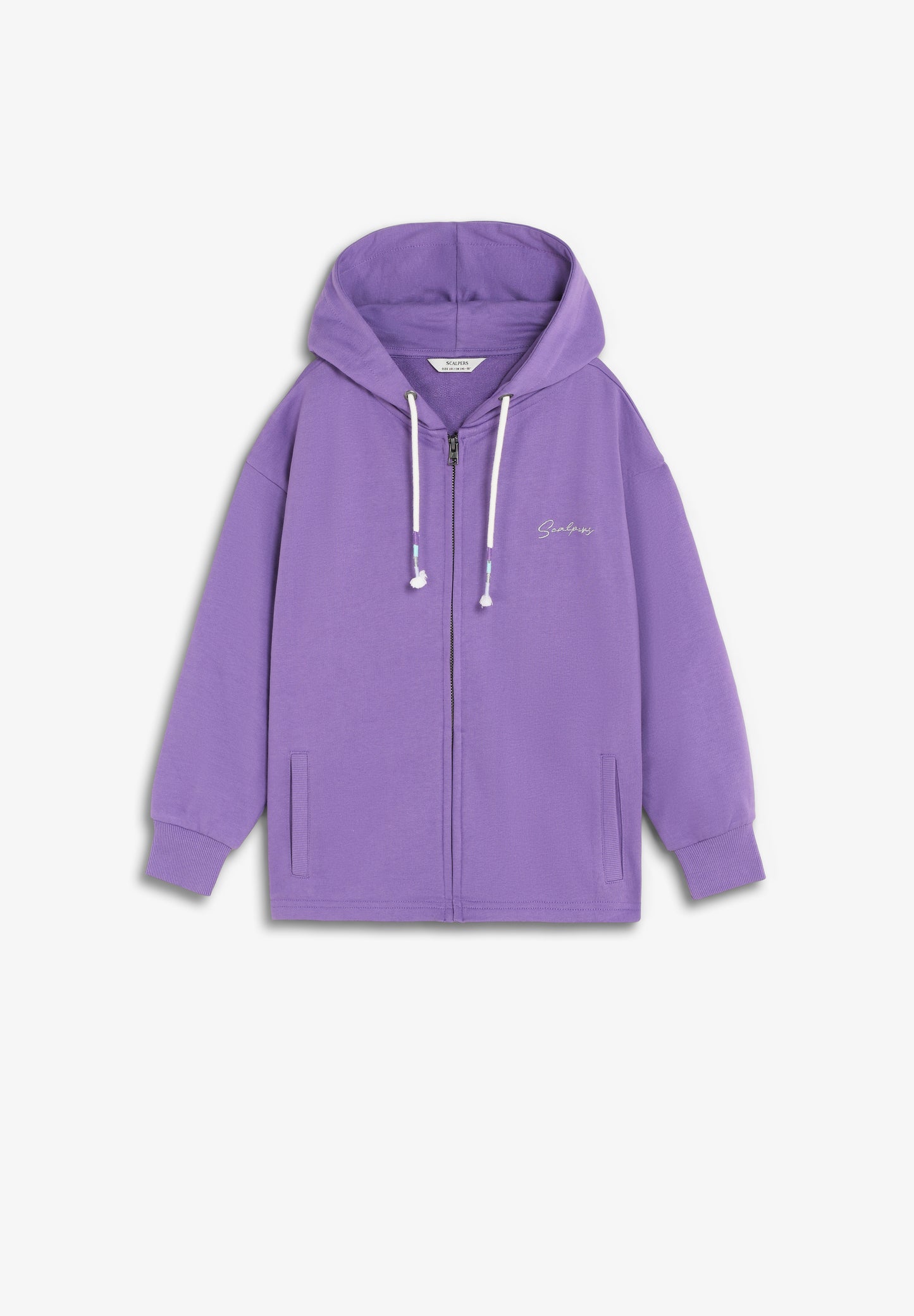 SUDADERA TACHUELAS CALAVERA