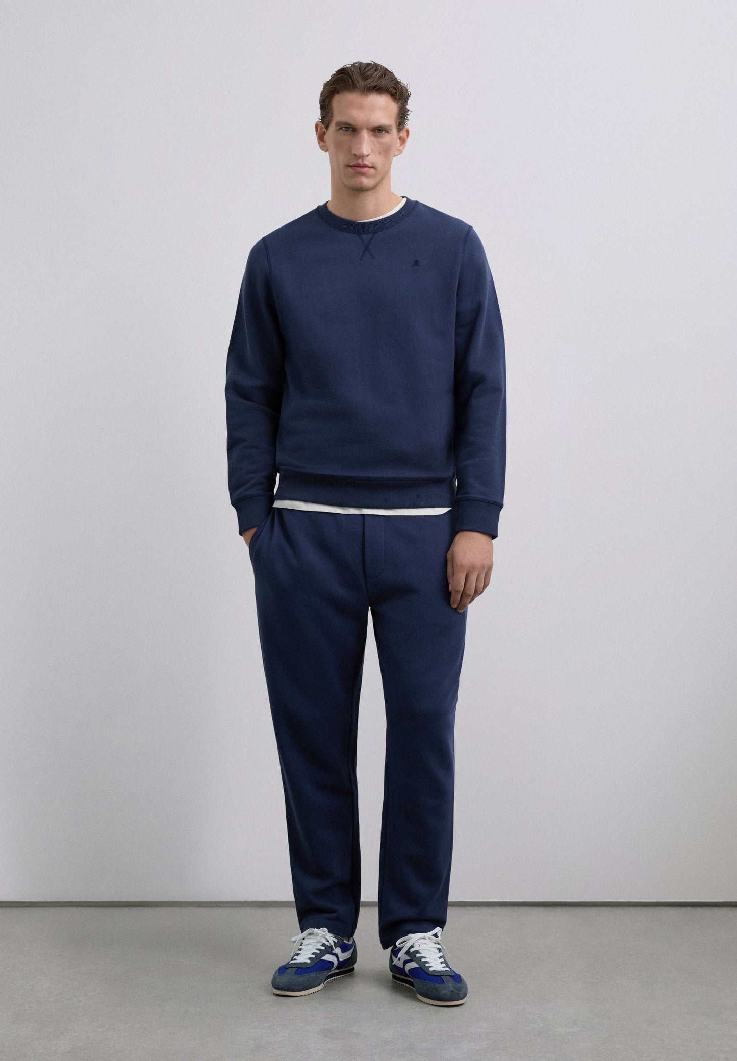 PANTALÓN JOGGER RELAXED ALGODÓN