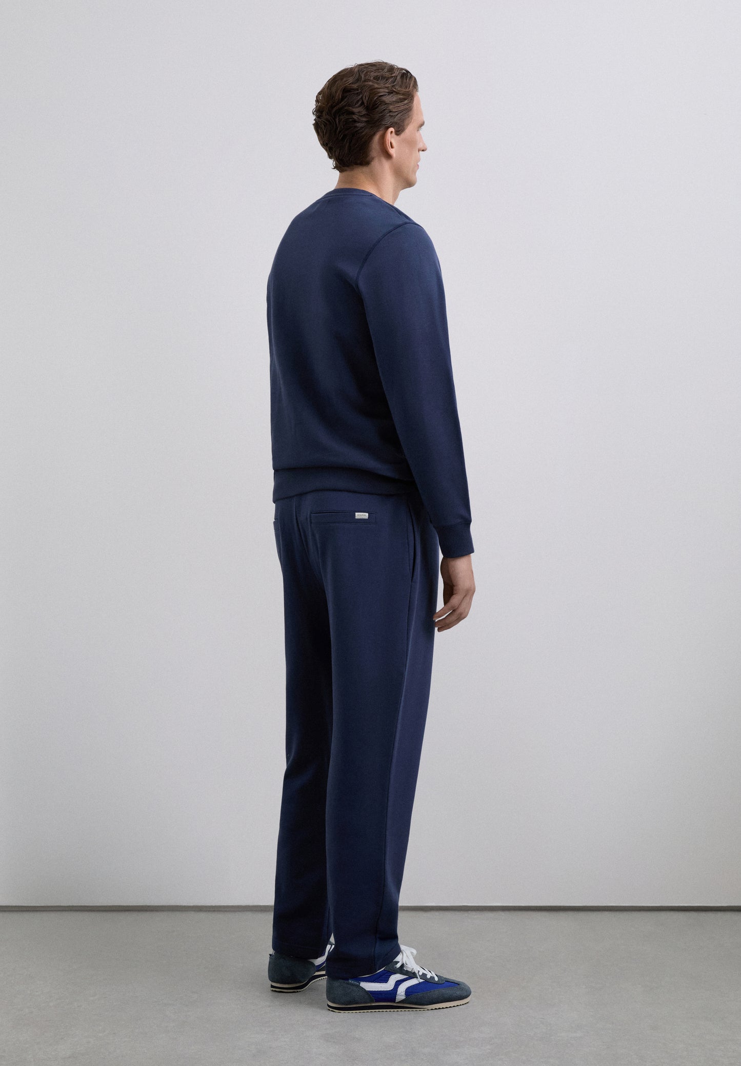 PANTALÓN JOGGER RELAXED ALGODÓN