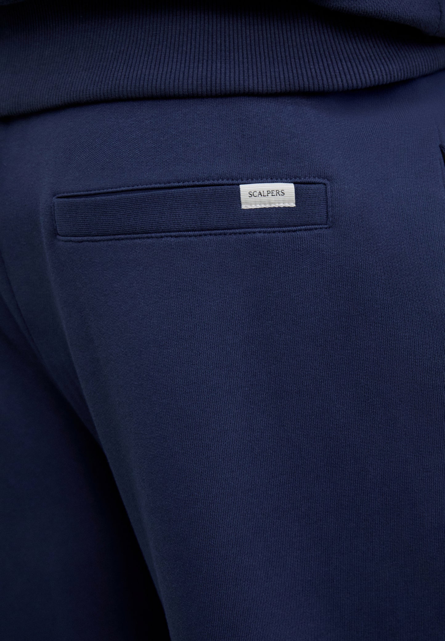 PANTALÓN JOGGER RELAXED ALGODÓN