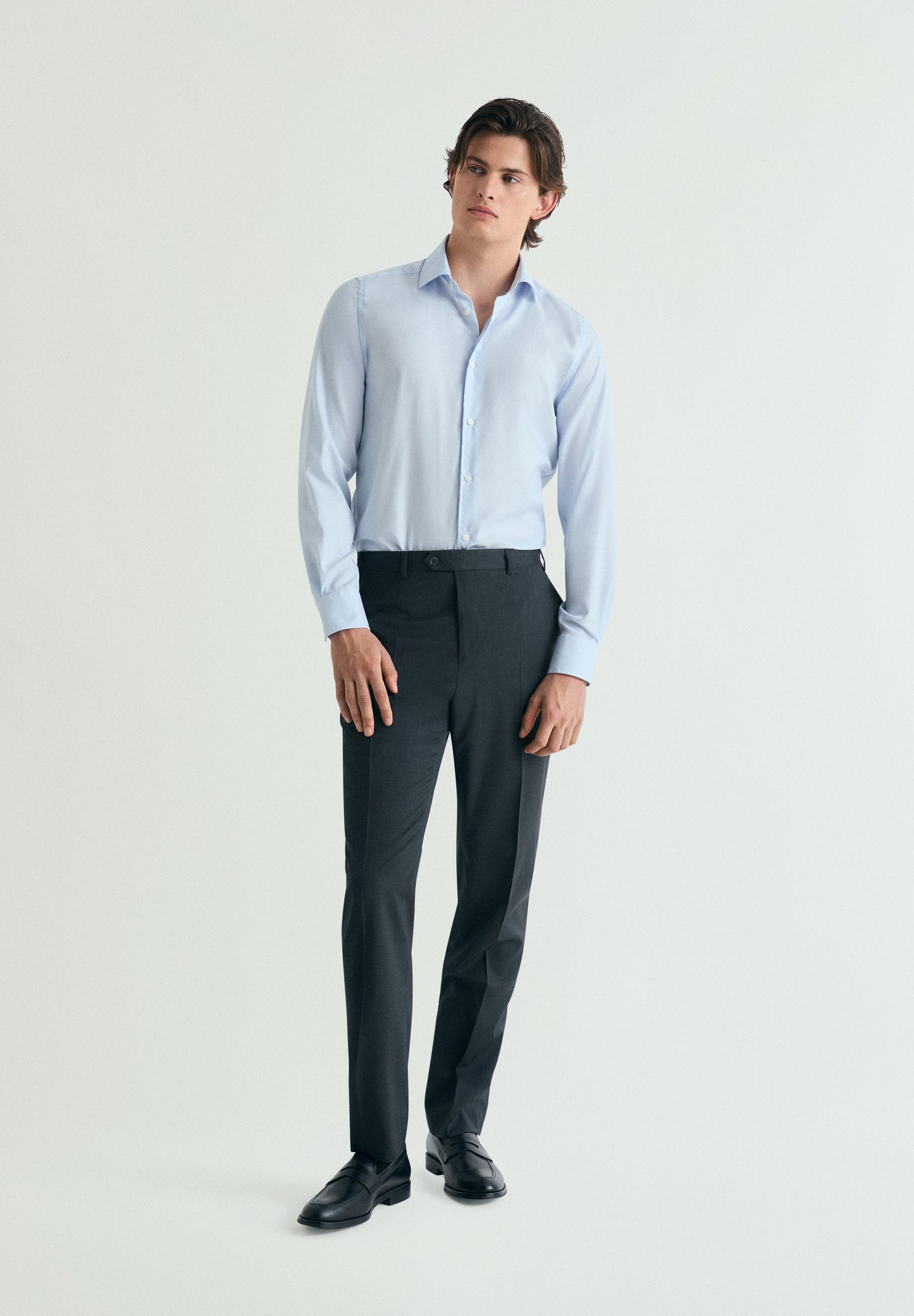 CAMISA VESTIR PREMIUM ANTIARRUGAS