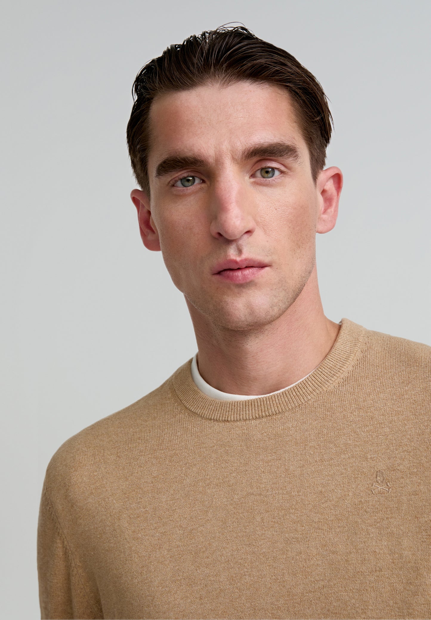 SCBASIC ROUND NECK TRICOT