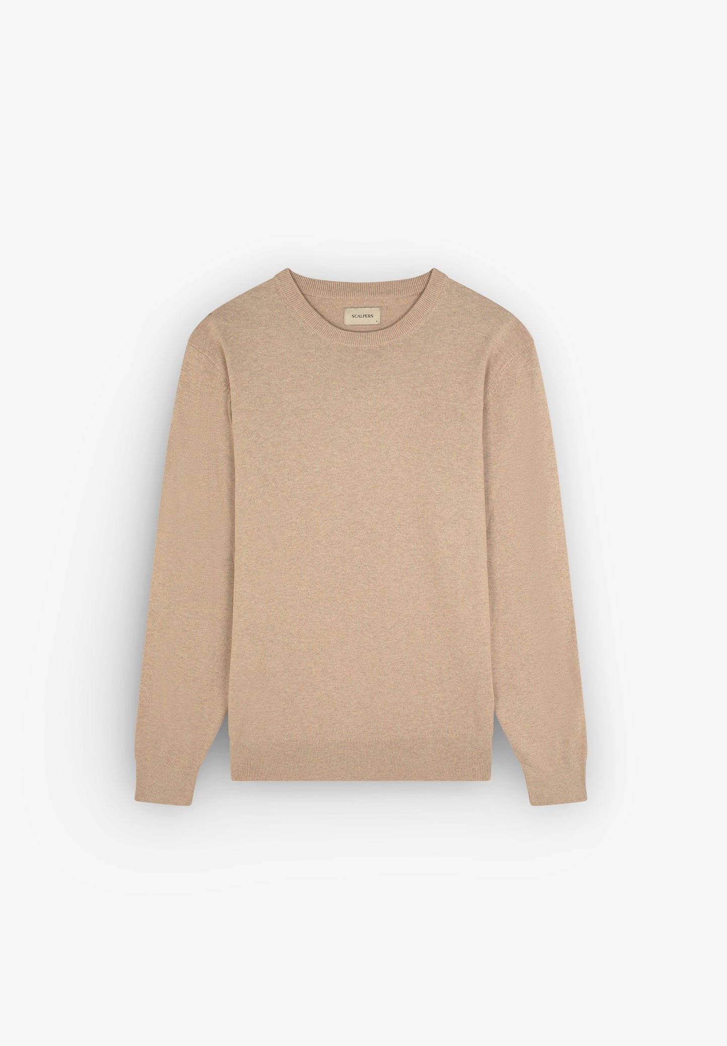 SCBASIC ROUND NECK TRICOT