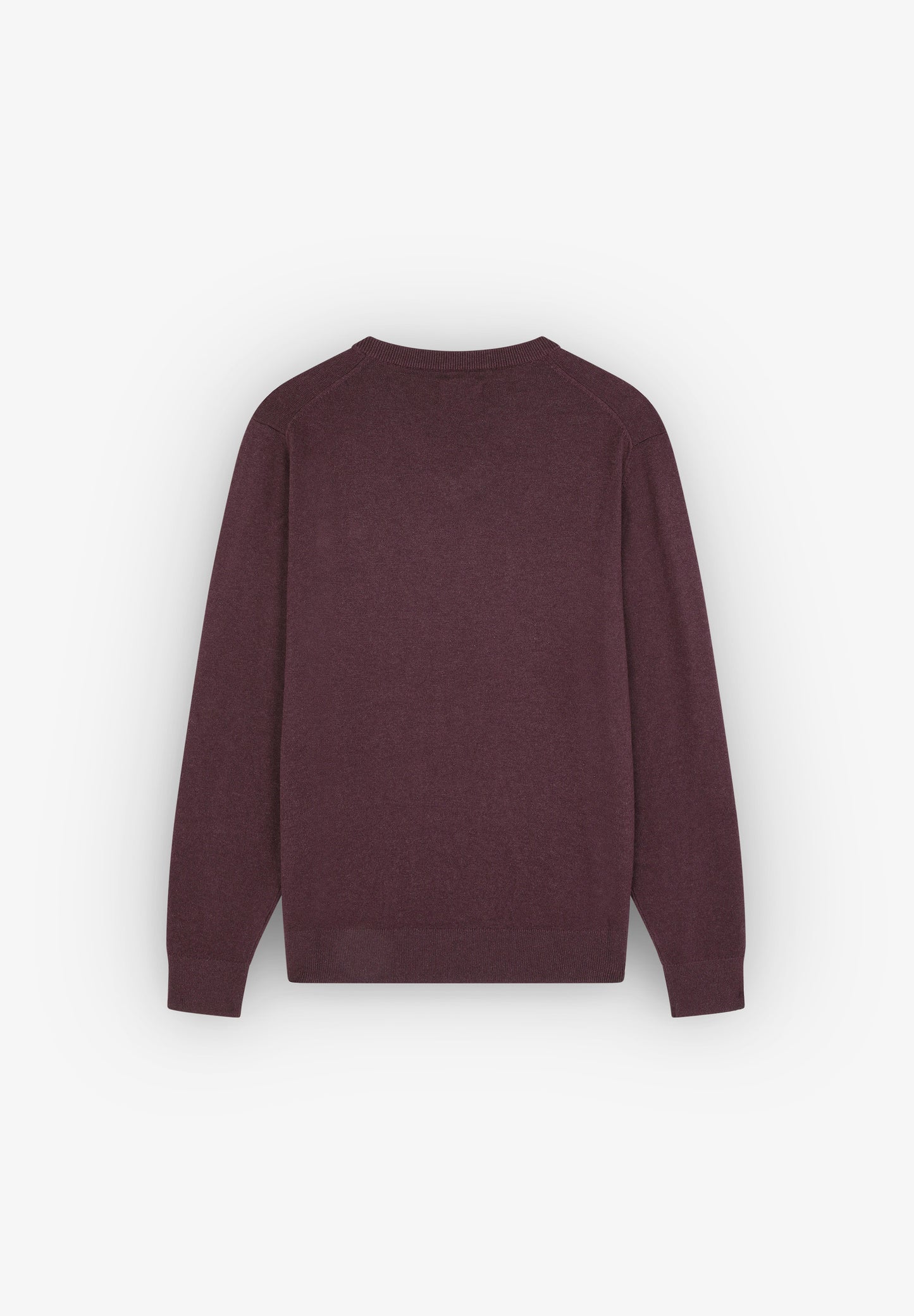 SCBASIC V NECK TRICOT