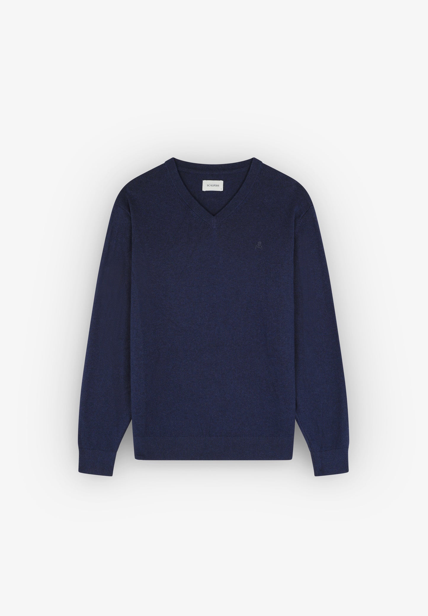 SCBASIC V NECK TRICOT