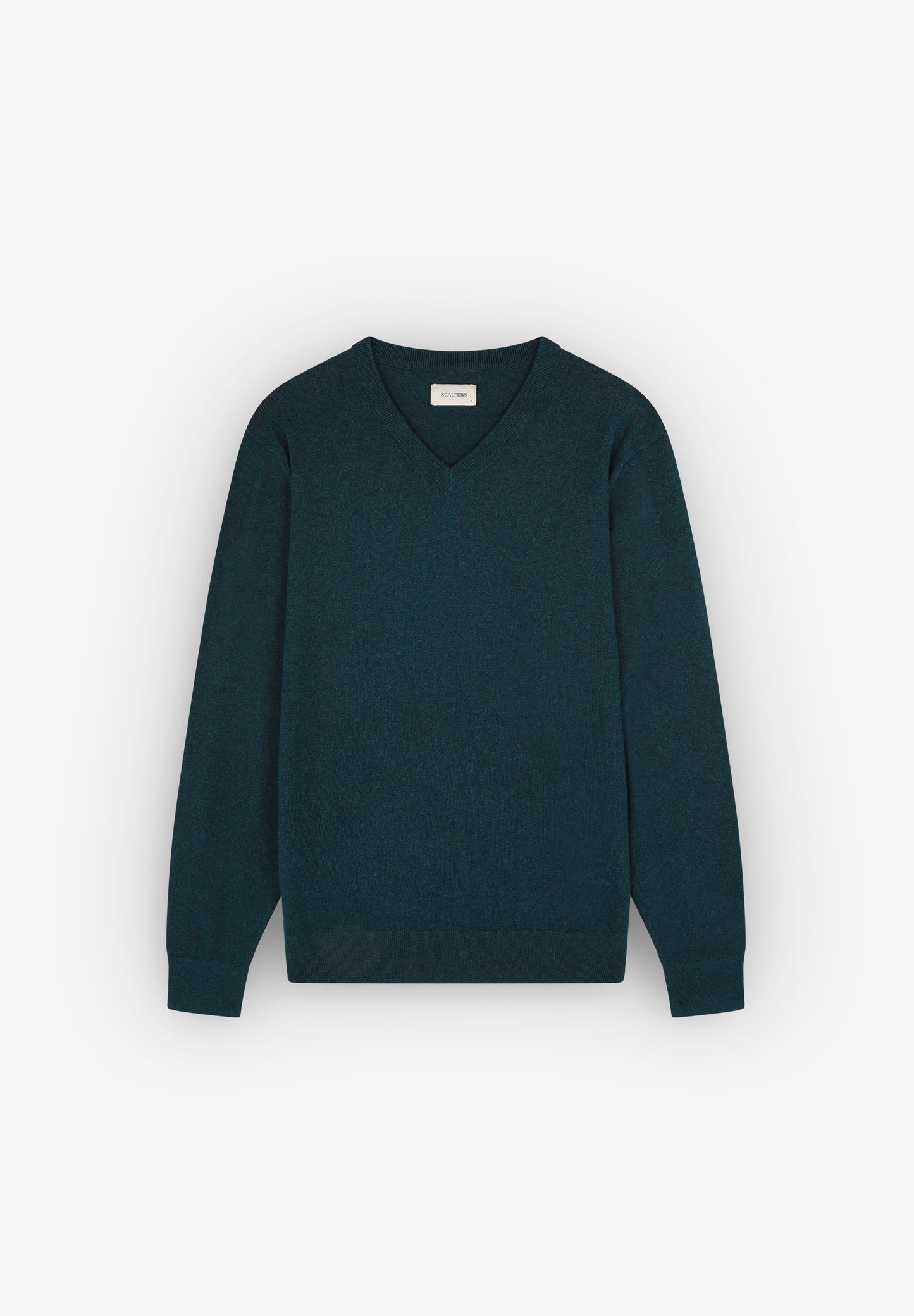 SCBASIC V NECK TRICOT