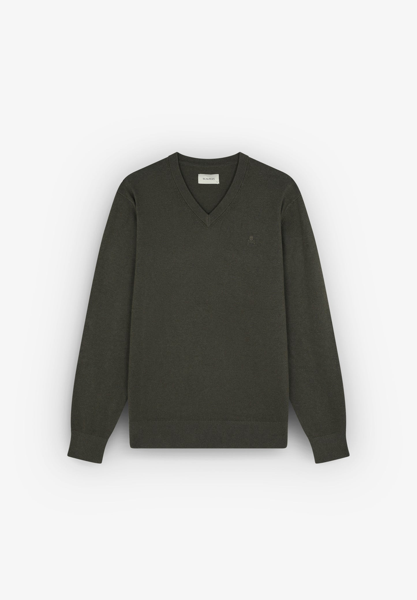 SCBASIC V NECK TRICOT