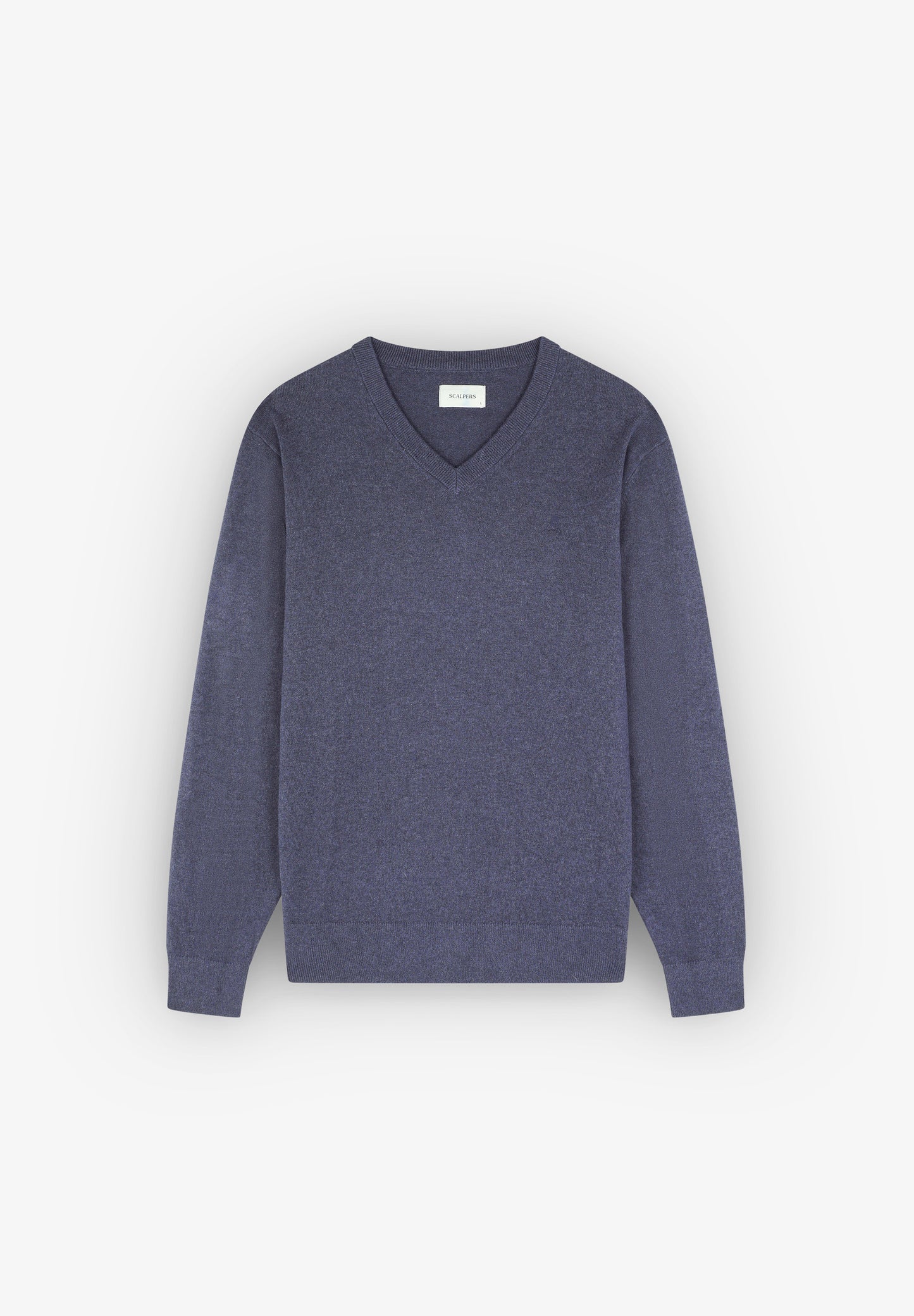 SCBASIC V NECK TRICOT