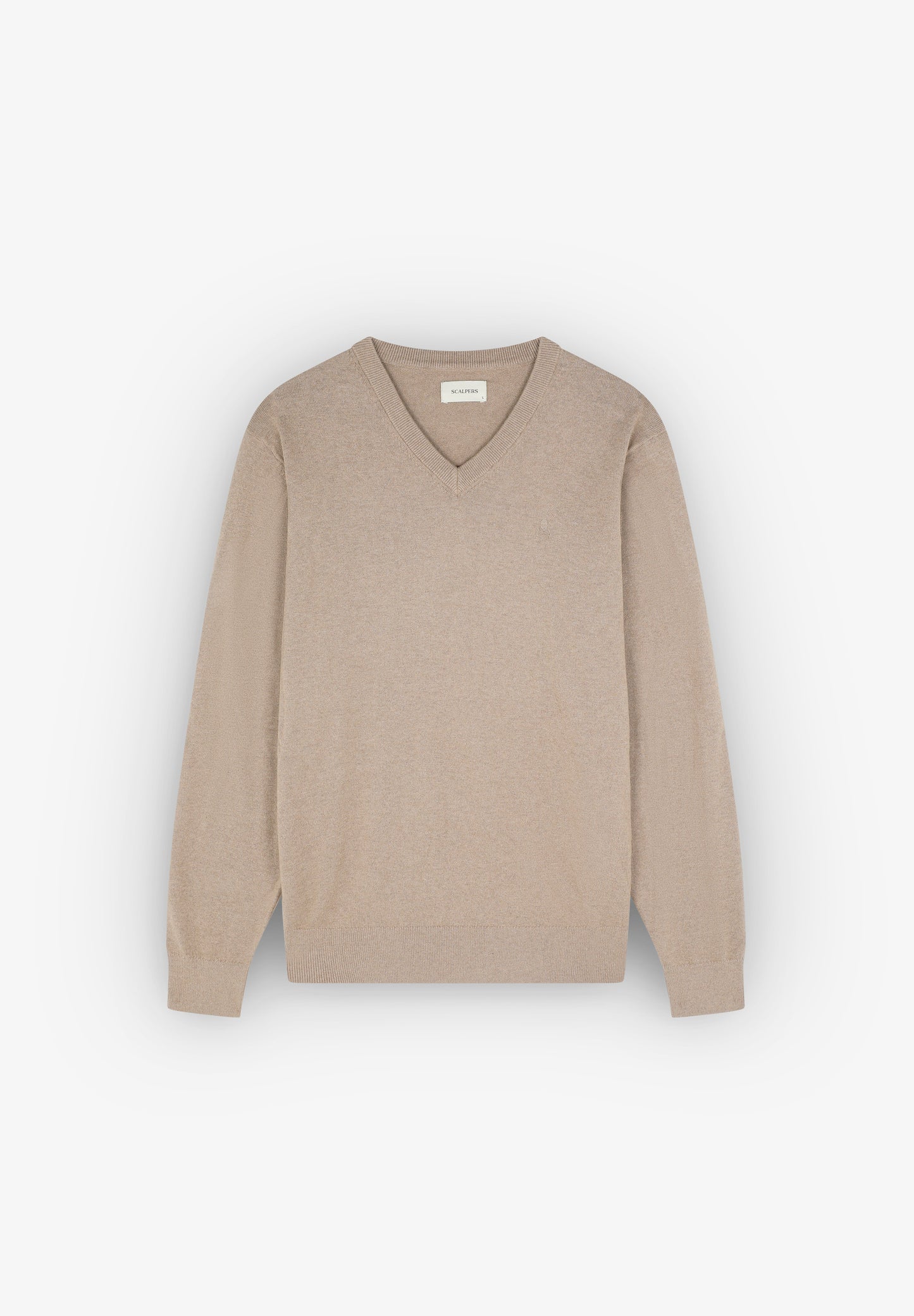 SCBASIC V NECK TRICOT