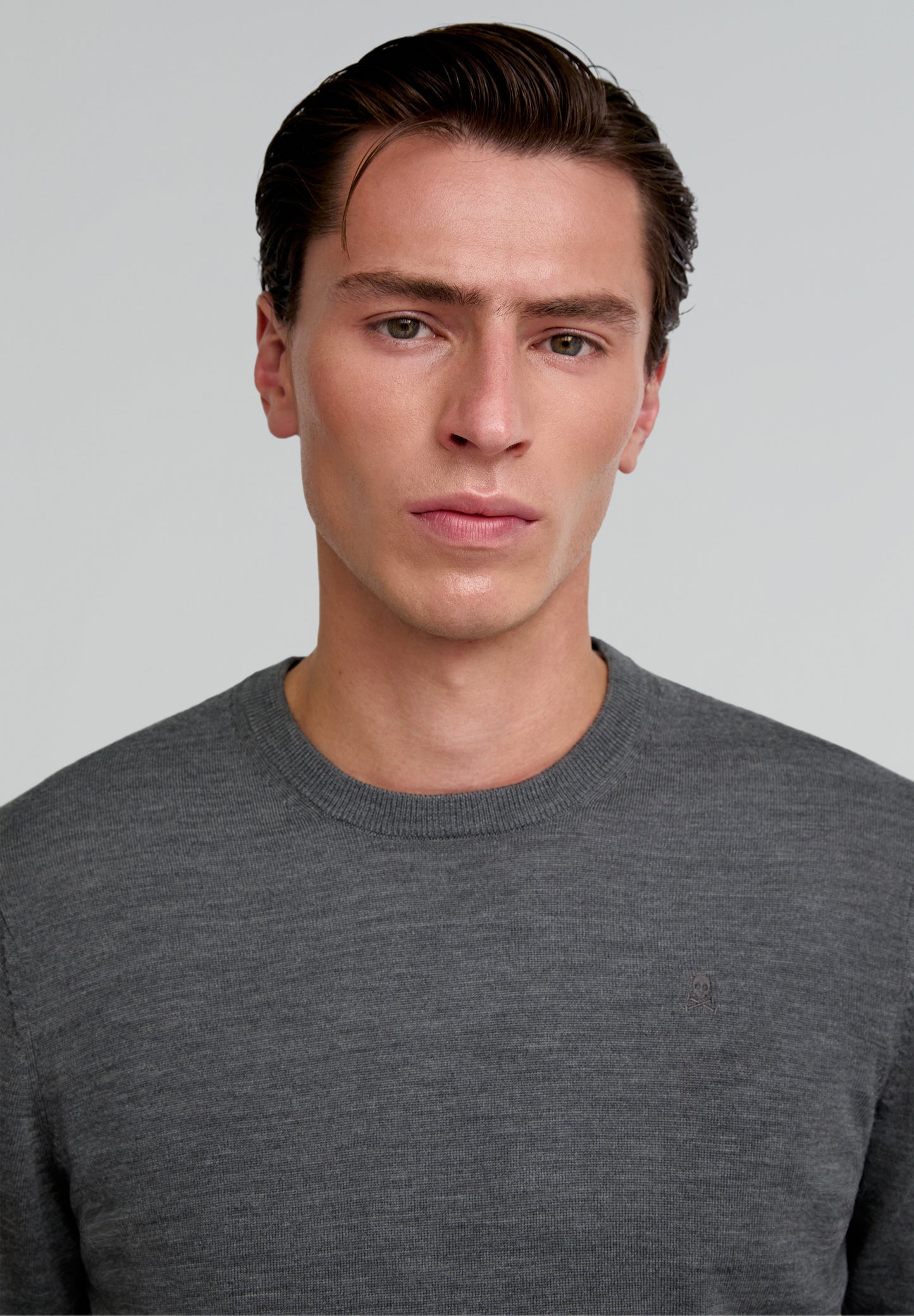 SCCLASSIC ROUND NECK TRICOT