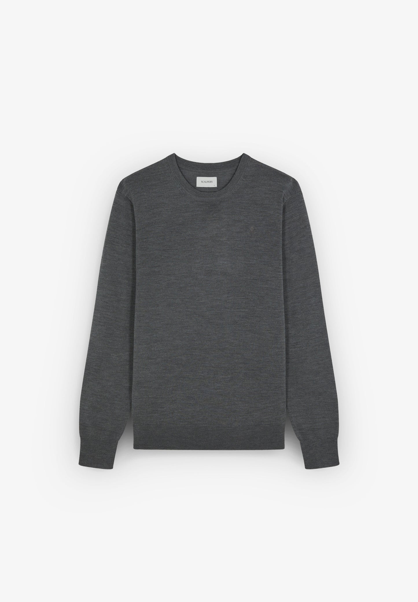 SCCLASSIC ROUND NECK TRICOT