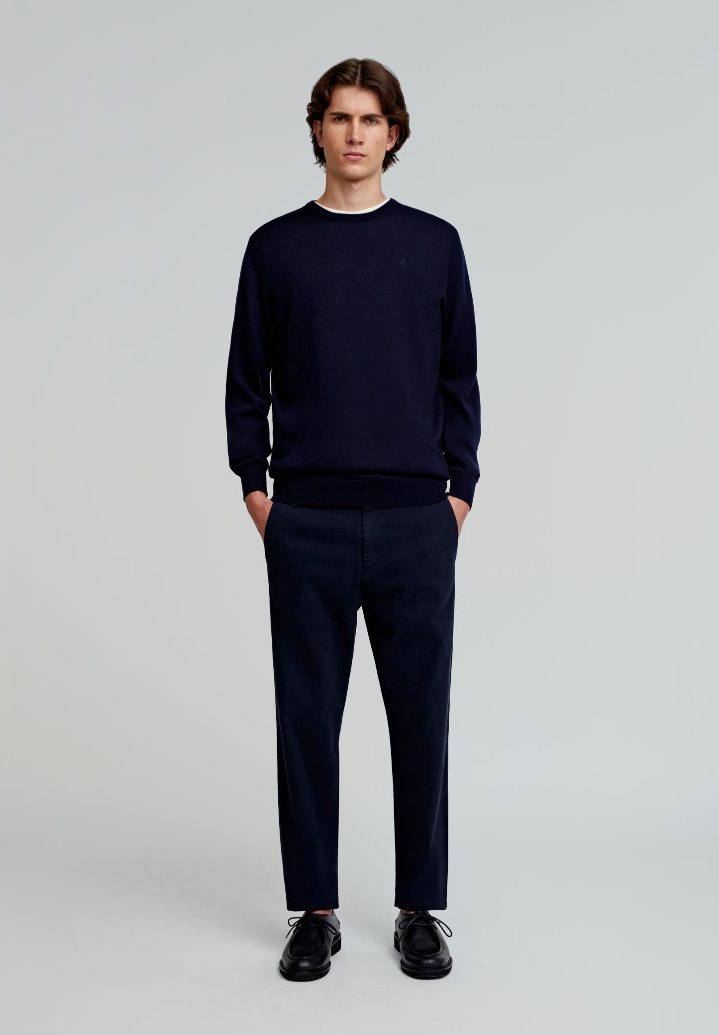 SCCLASSIC ROUND NECK TRICOT