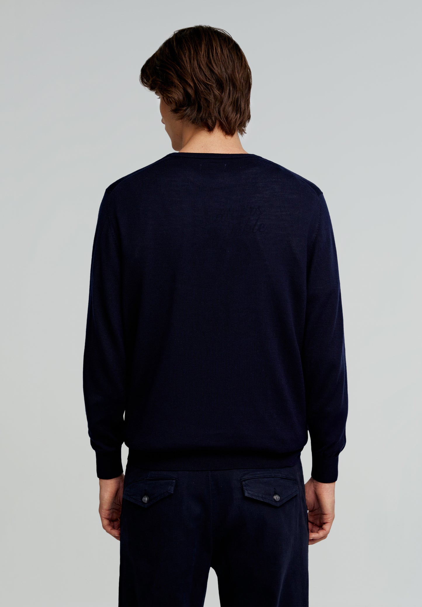 SCCLASSIC ROUND NECK TRICOT