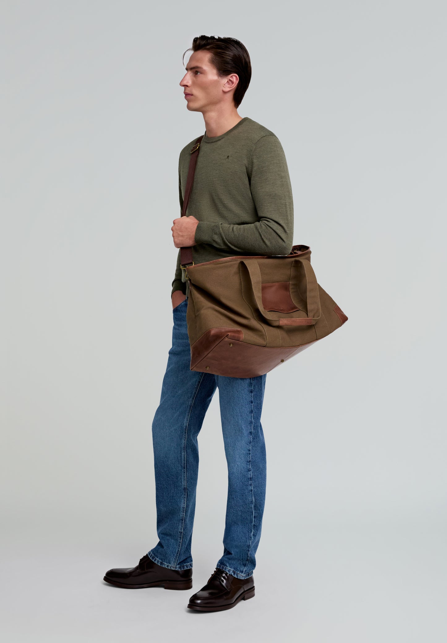 SCCLASSIC ROUND NECK TRICOT