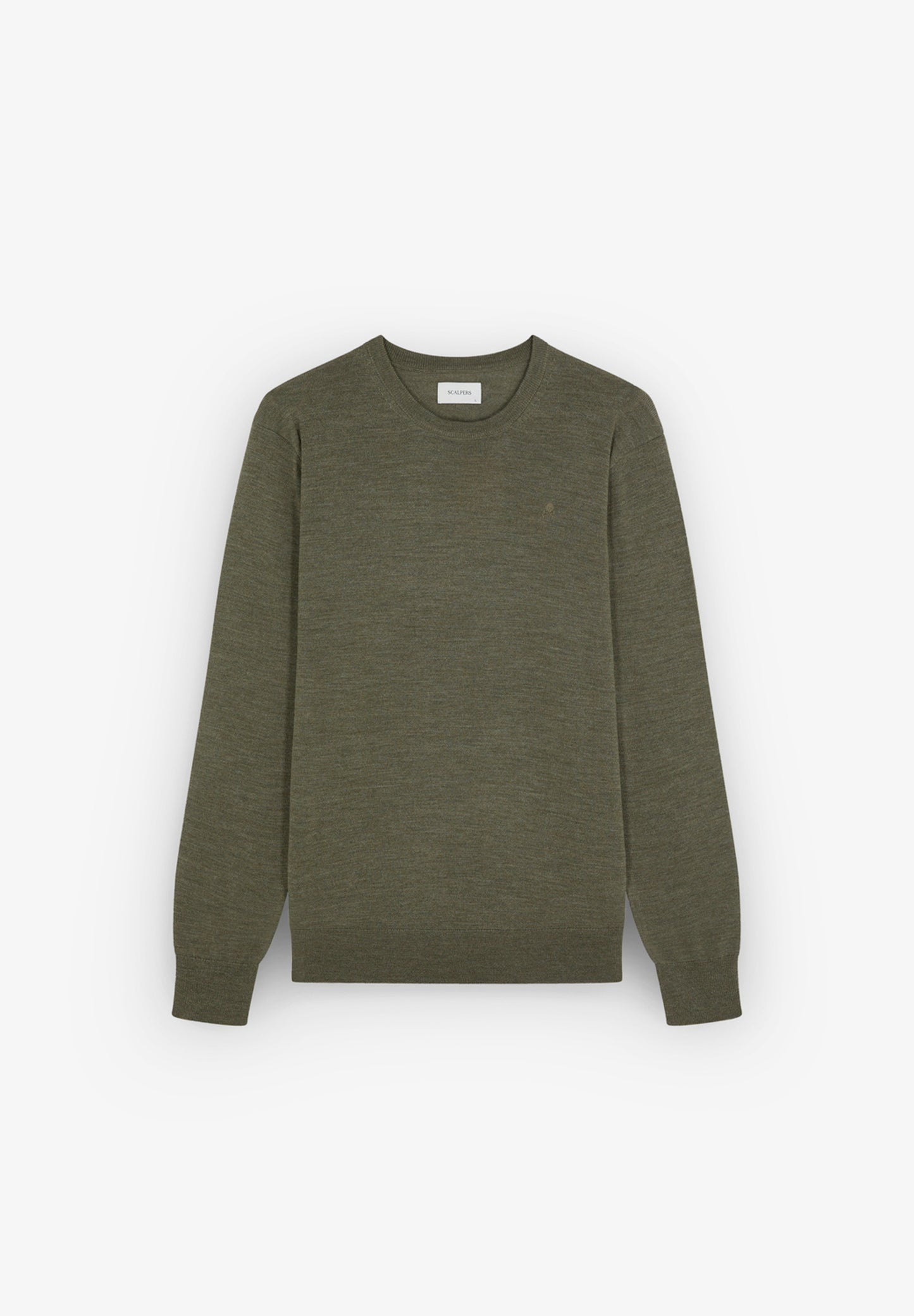 SCCLASSIC ROUND NECK TRICOT