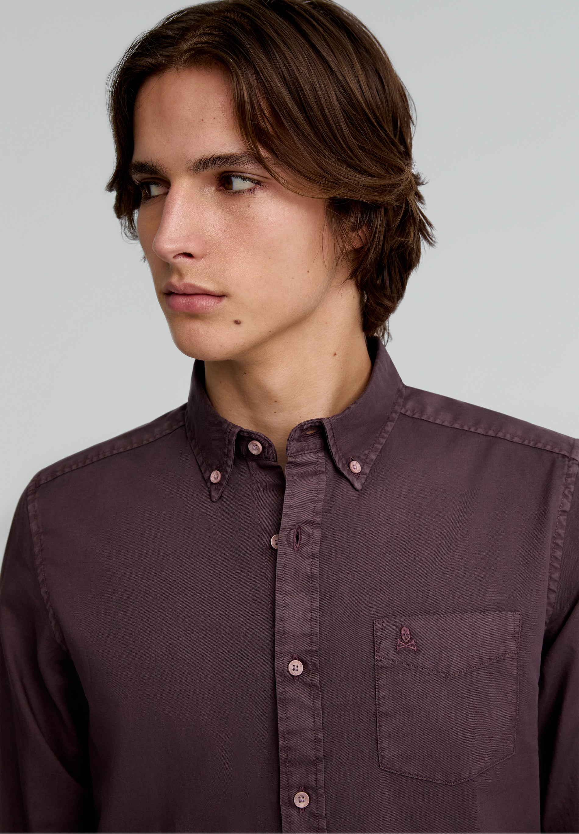 SCNEW FOREST BD SHIRT - Scalpers