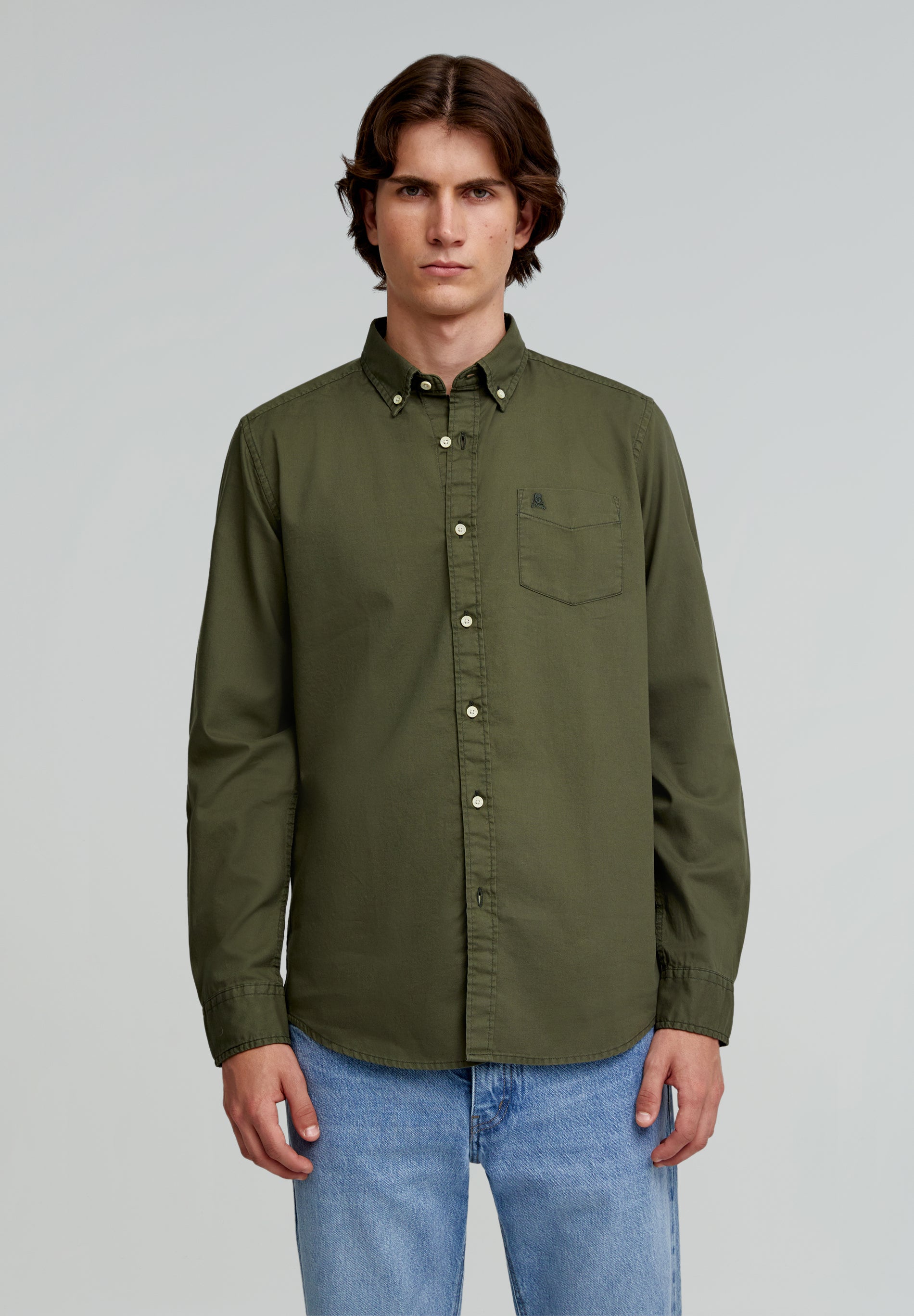 SCNEW FOREST BD SHIRT - Scalpers