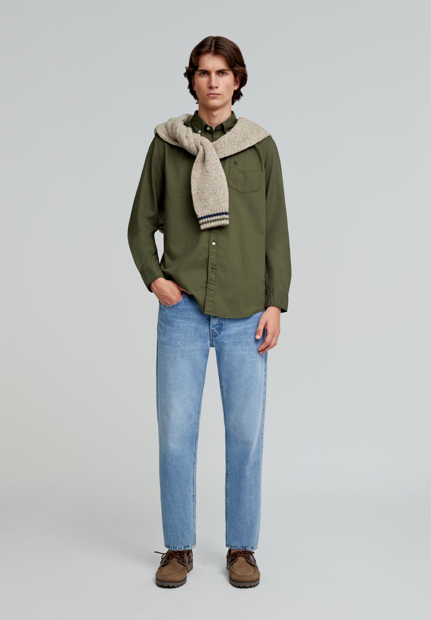 SCNEW FOREST BD SHIRT