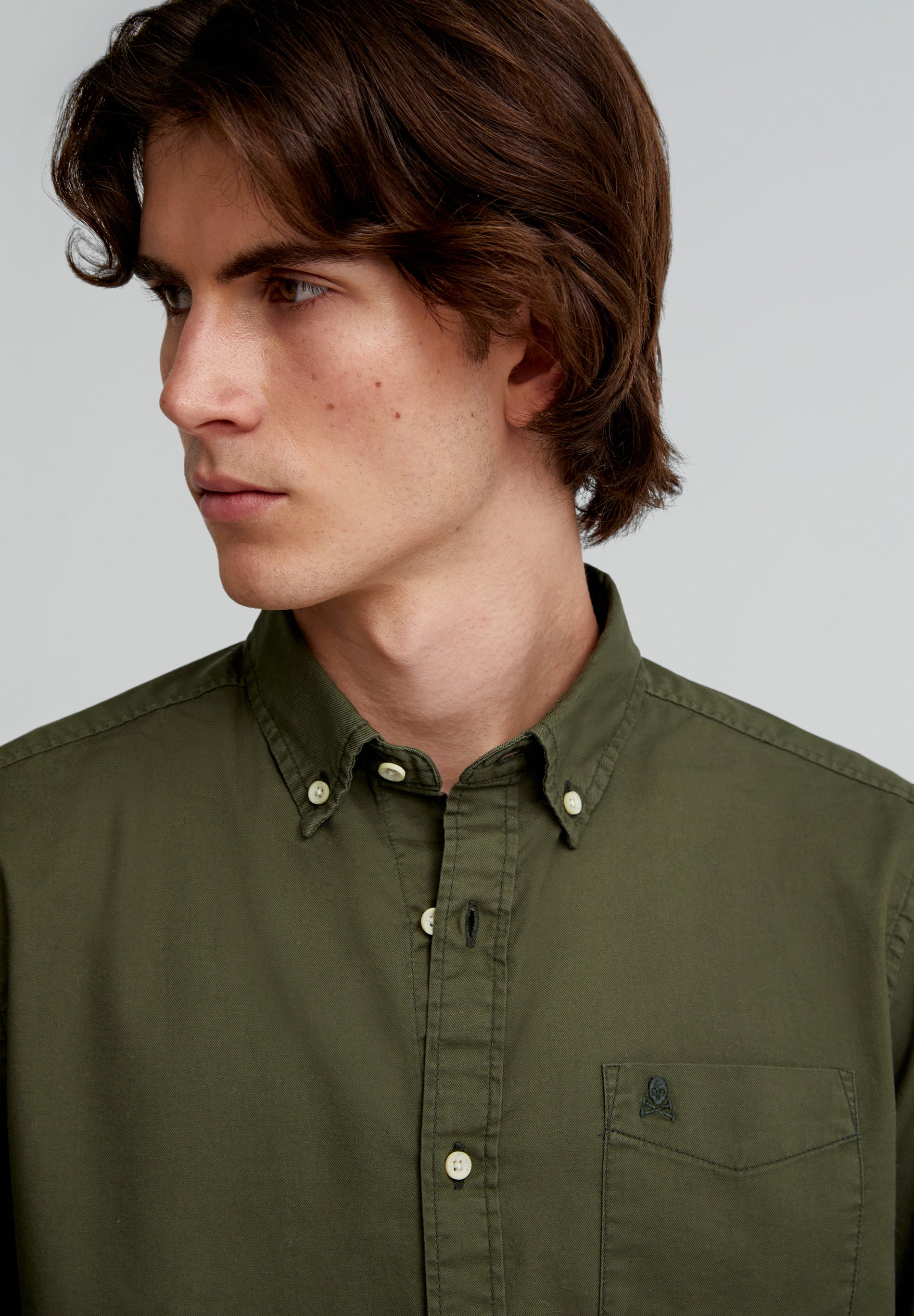 SCNEW FOREST BD SHIRT - Scalpers