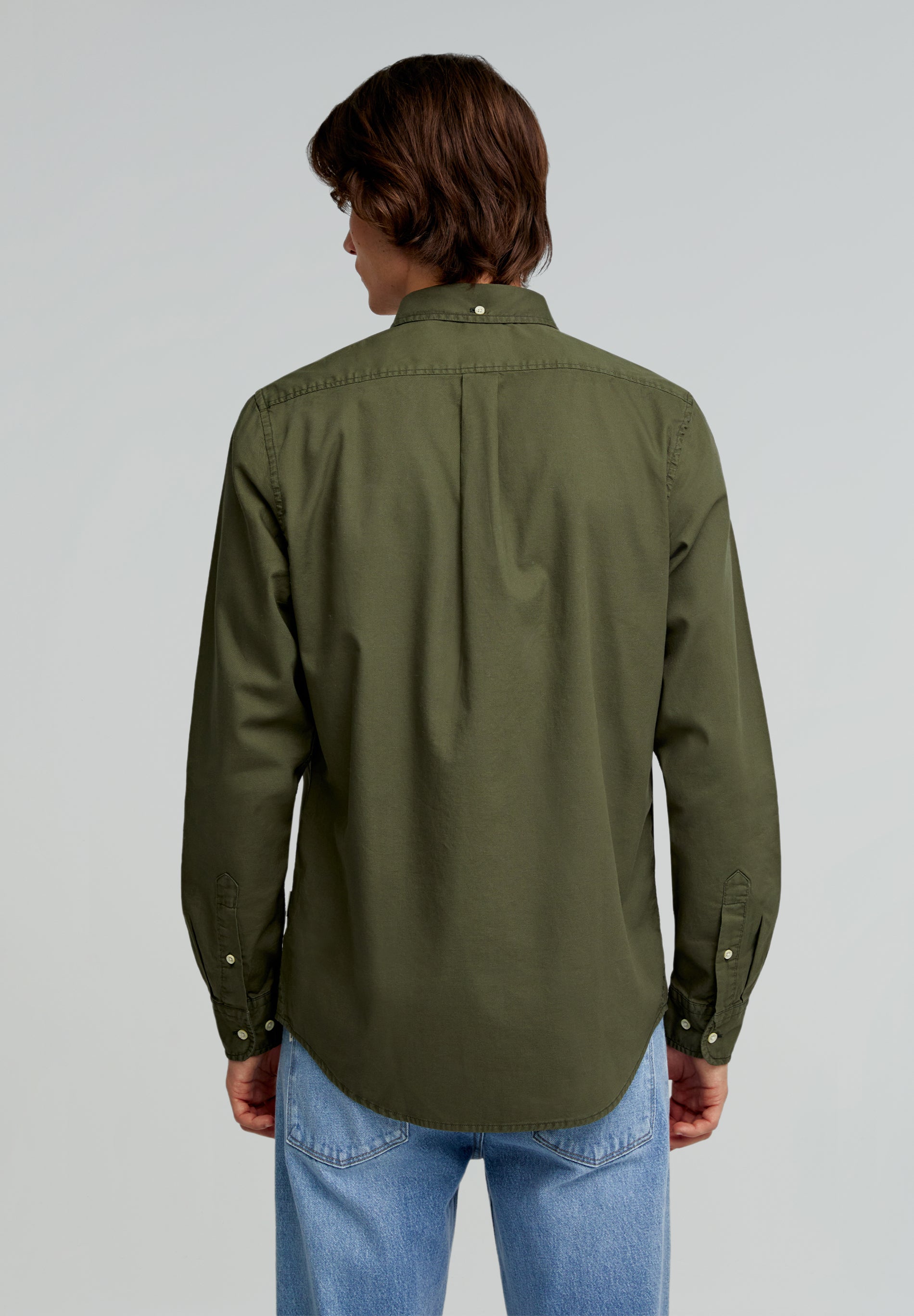 SCNEW FOREST BD SHIRT - Scalpers