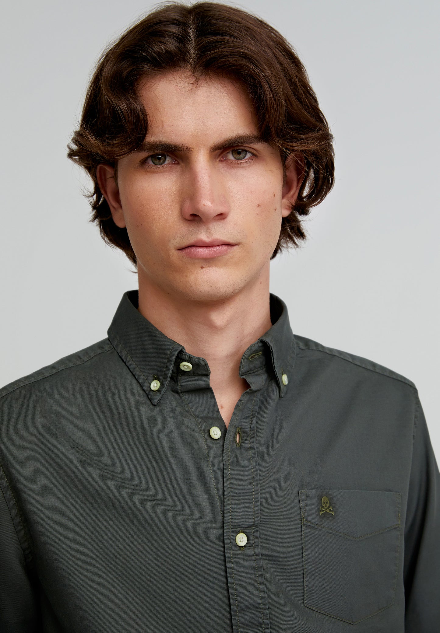 SCNEW FOREST BD SHIRT