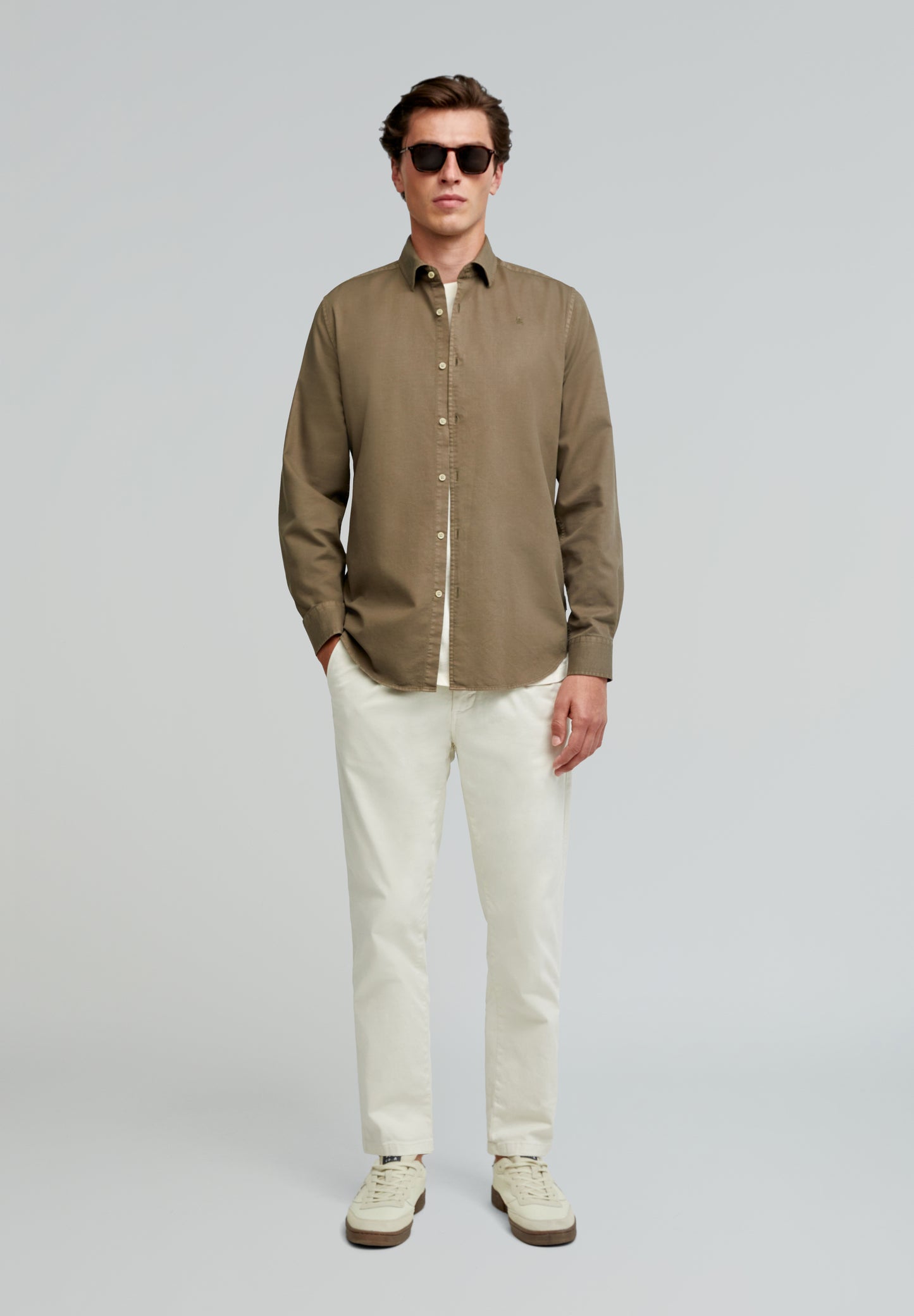 SCNEW HONEYCOMB K SHIRT