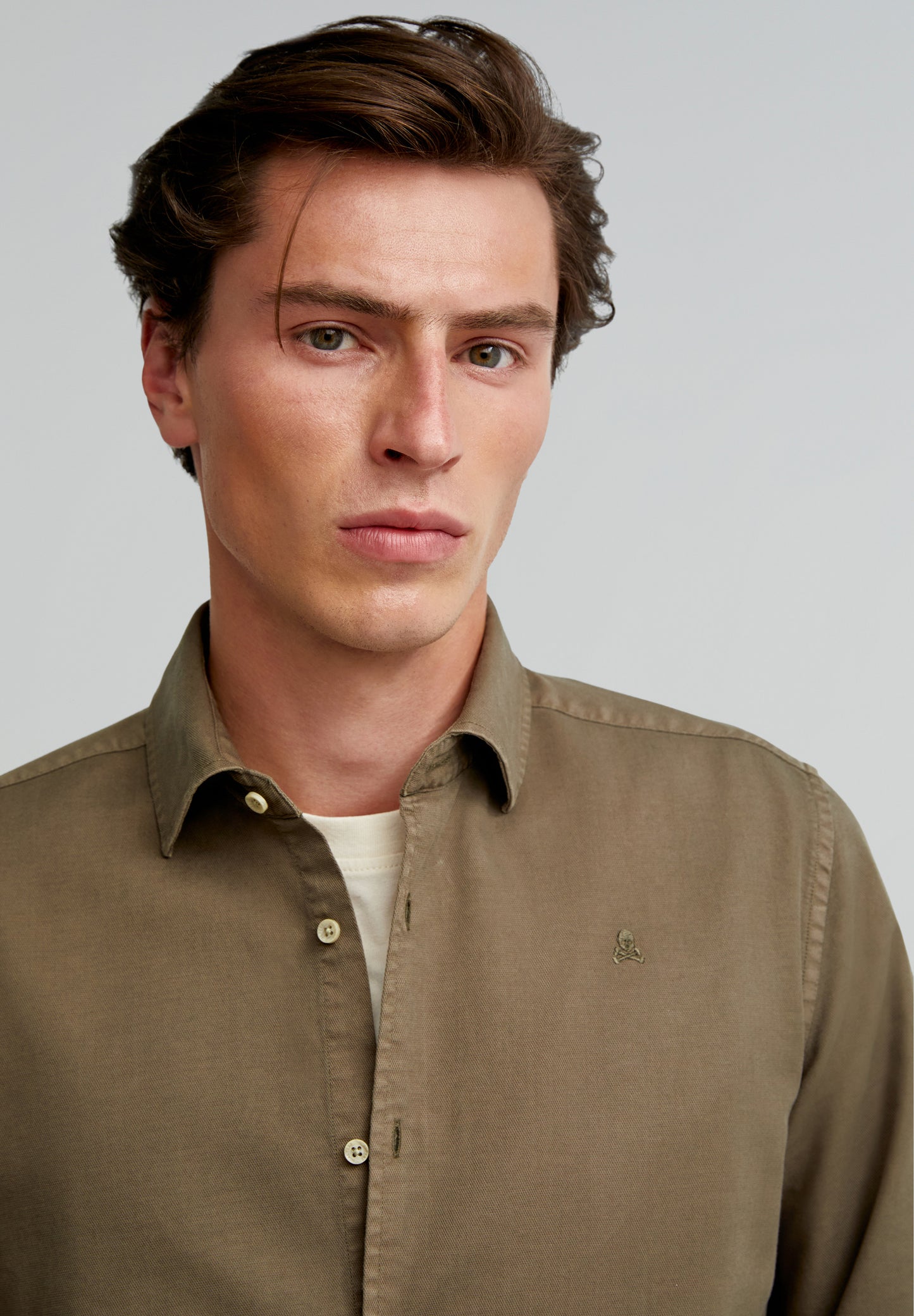 SCNEW HONEYCOMB K SHIRT