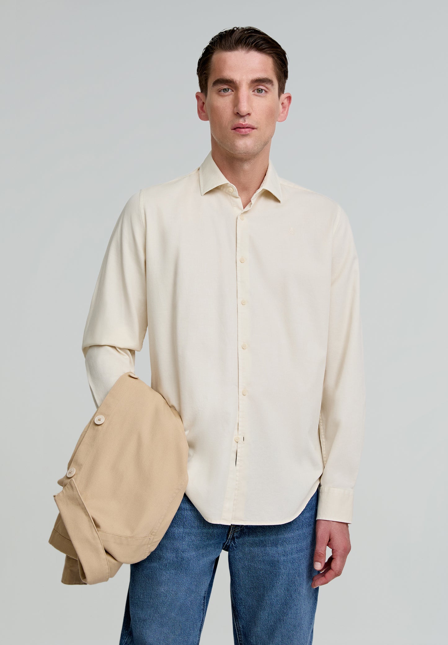 SCNEW HONEYCOMB K SHIRT