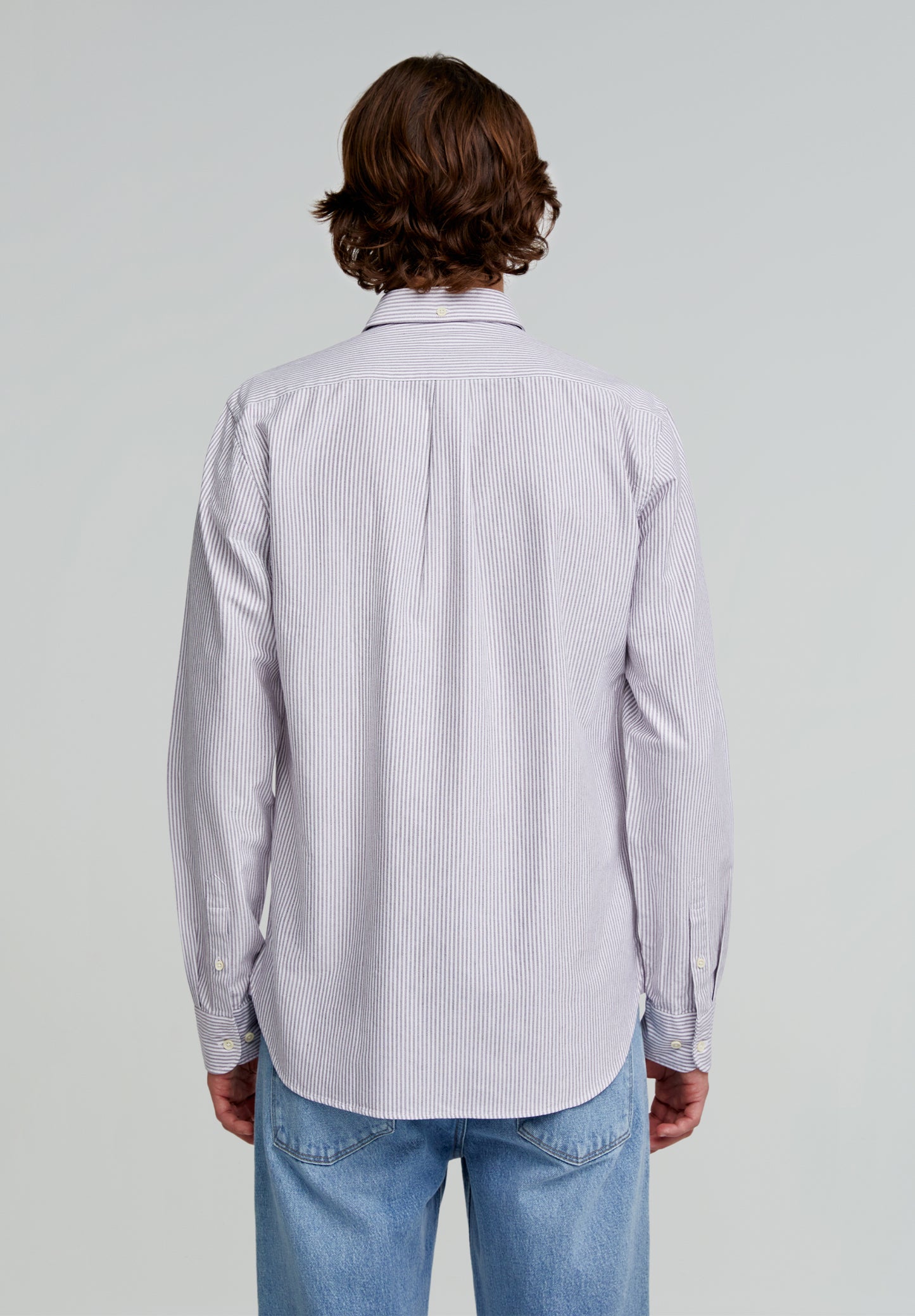 SCNEW OXFORD BD SHIRT