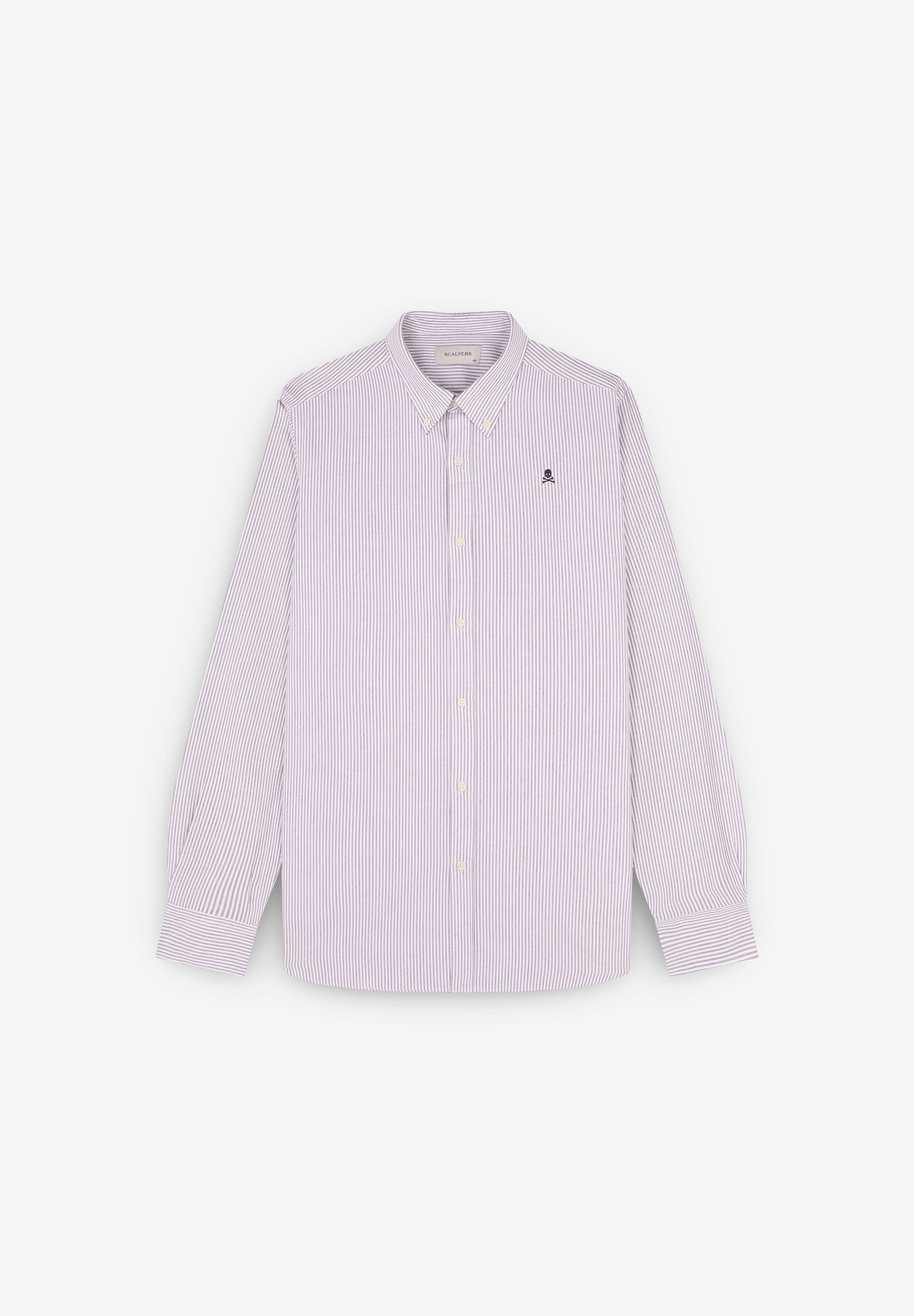 SCNEW OXFORD BD SHIRT