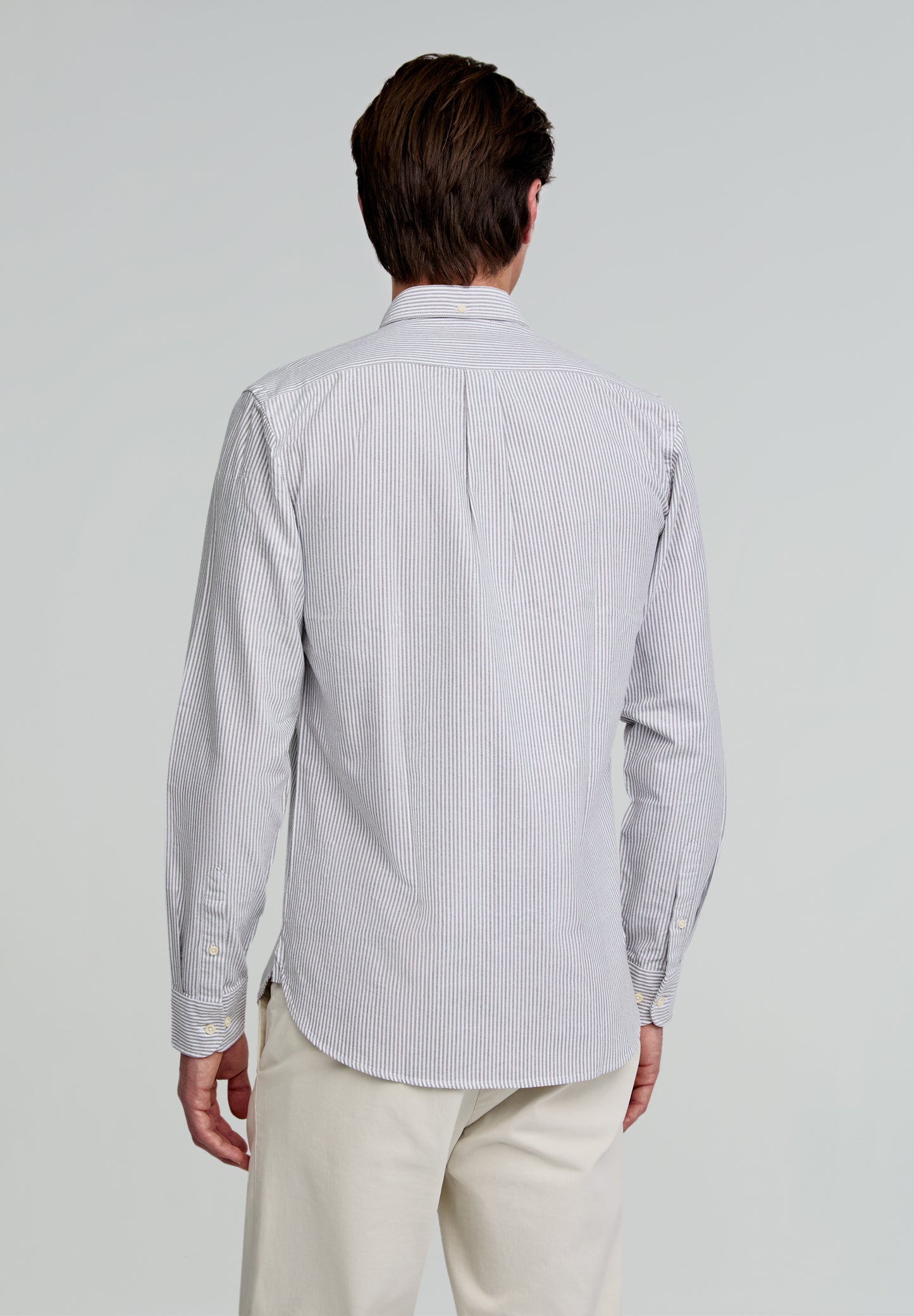 SCNEW OXFORD BD SHIRT