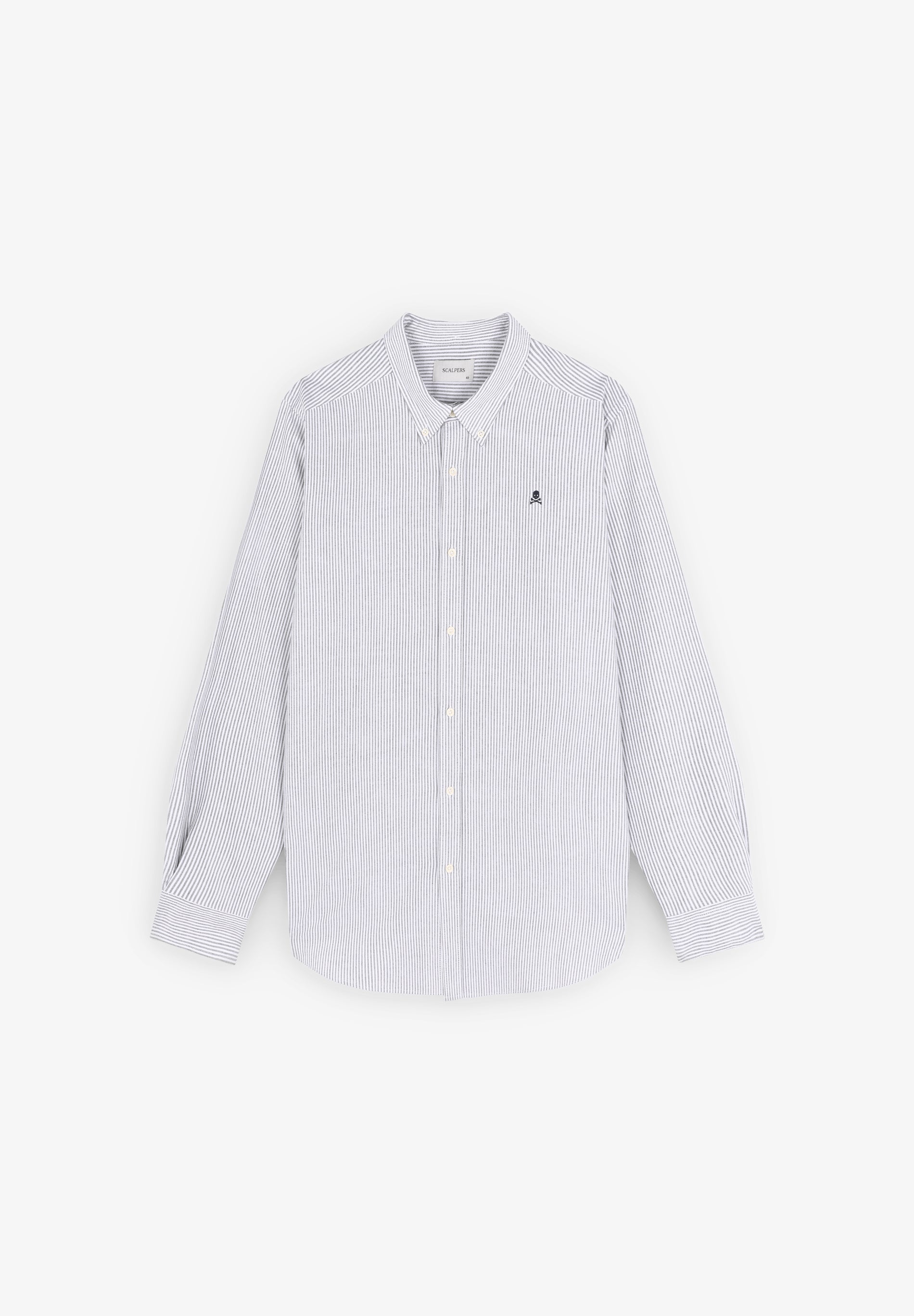 SCNEW OXFORD BD SHIRT