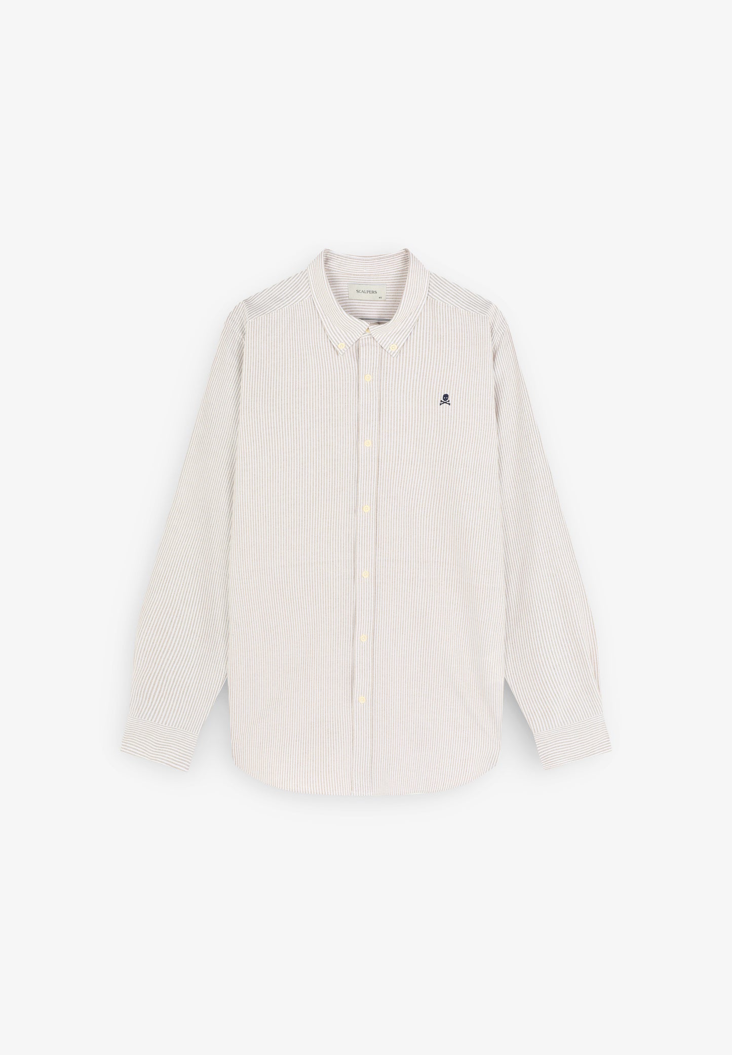 SCNEW OXFORD BD SHIRT