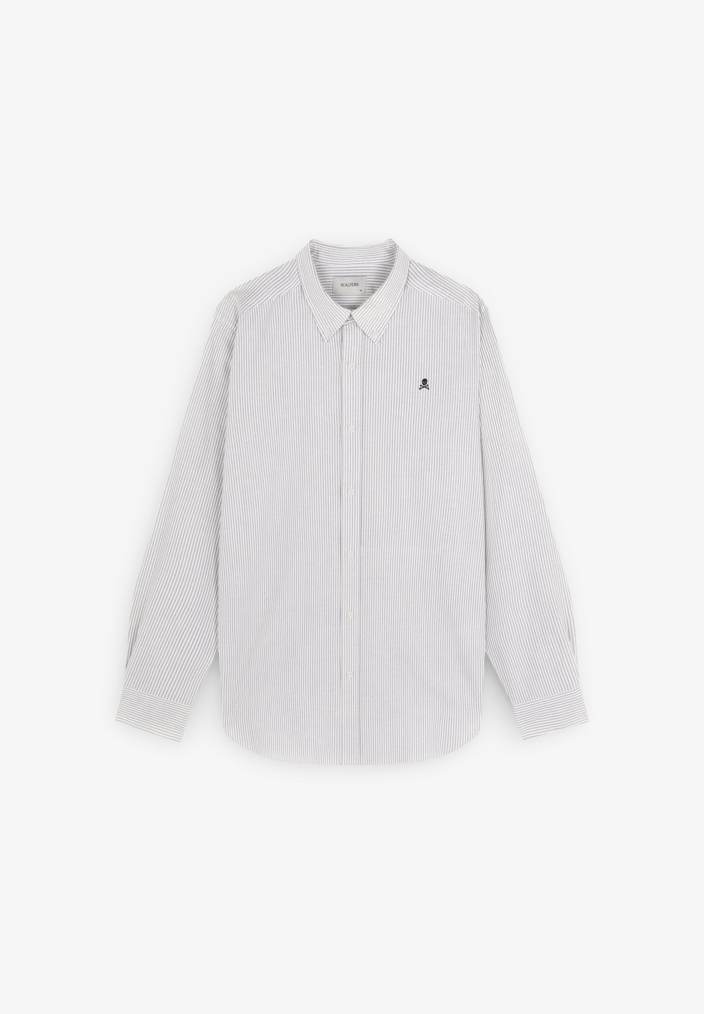 SCNEW OXFORD BD SHIRT