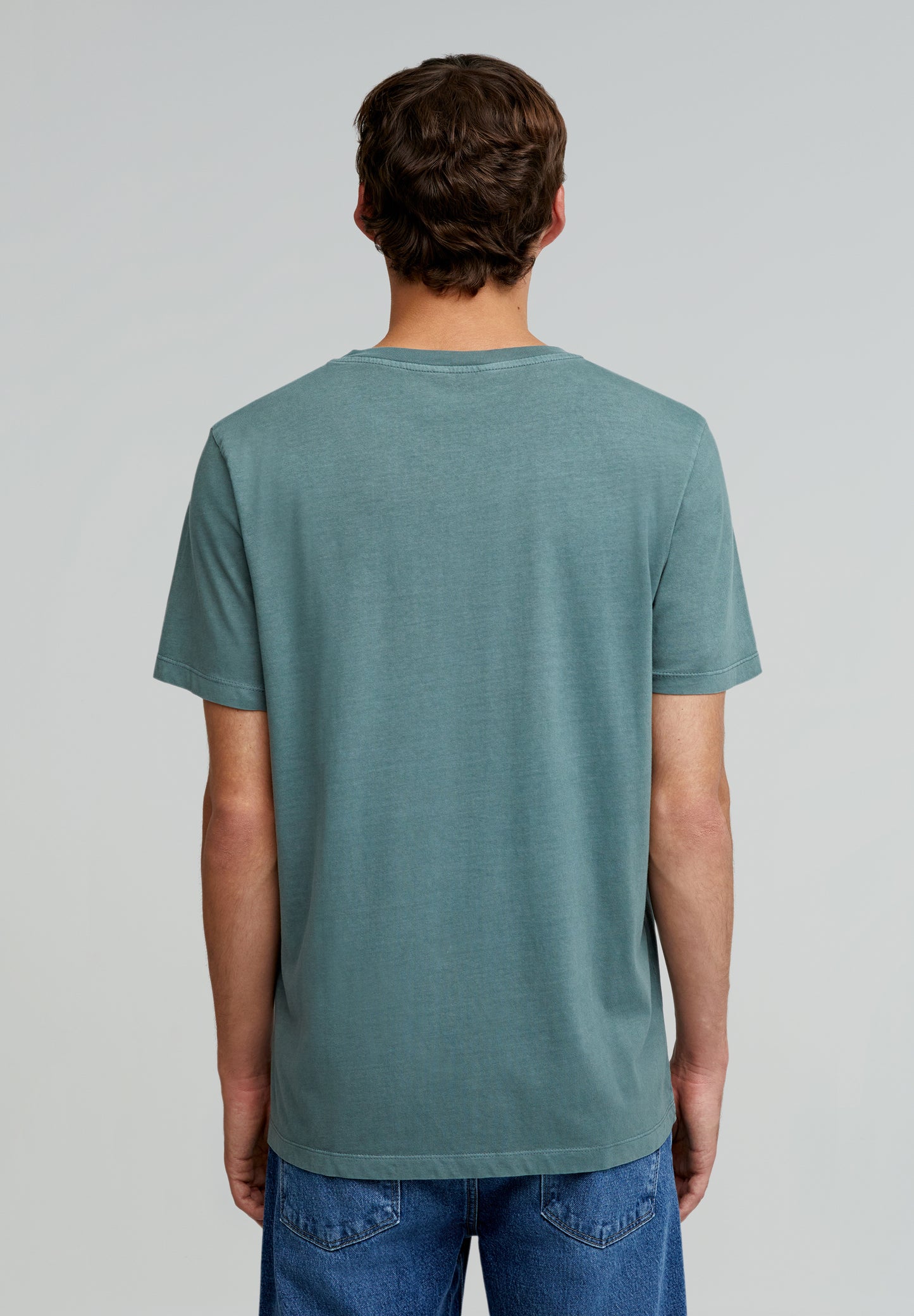SCSKULL TEE