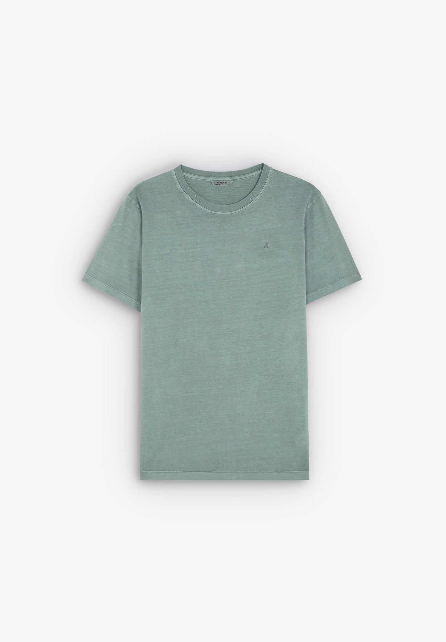 SCSKULL TEE