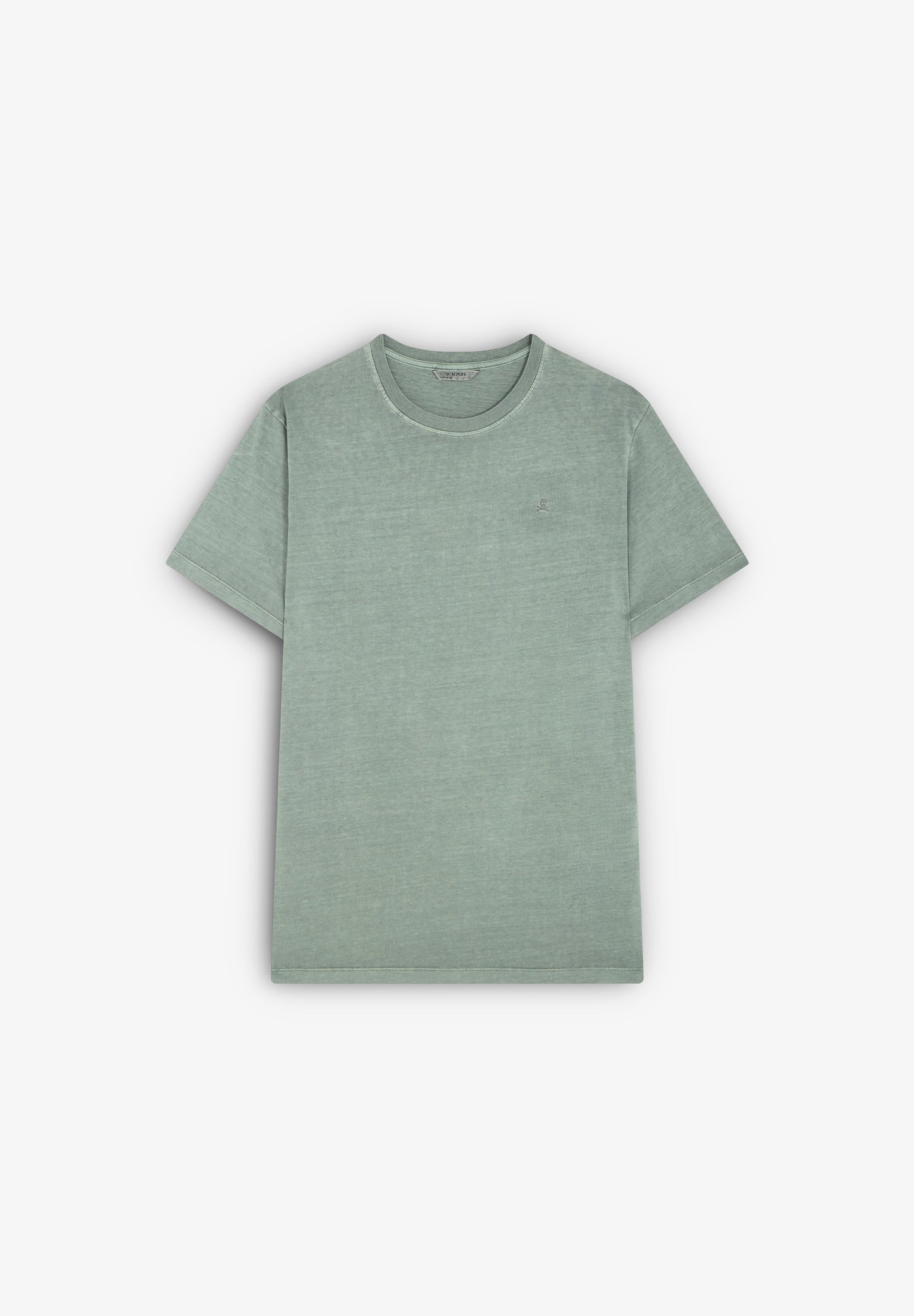 SCSKULL TEE