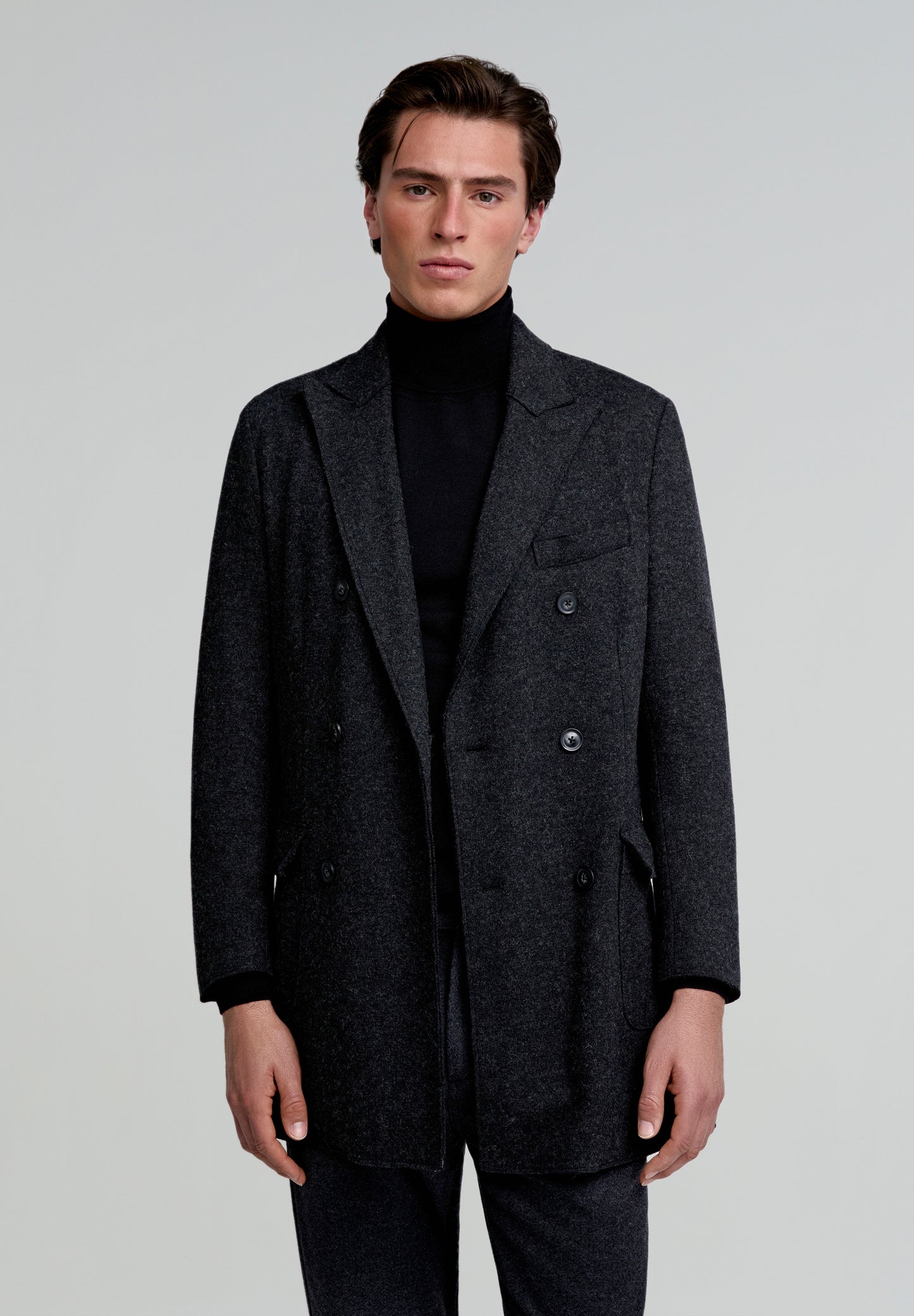 SCTALLO VIVO COAT