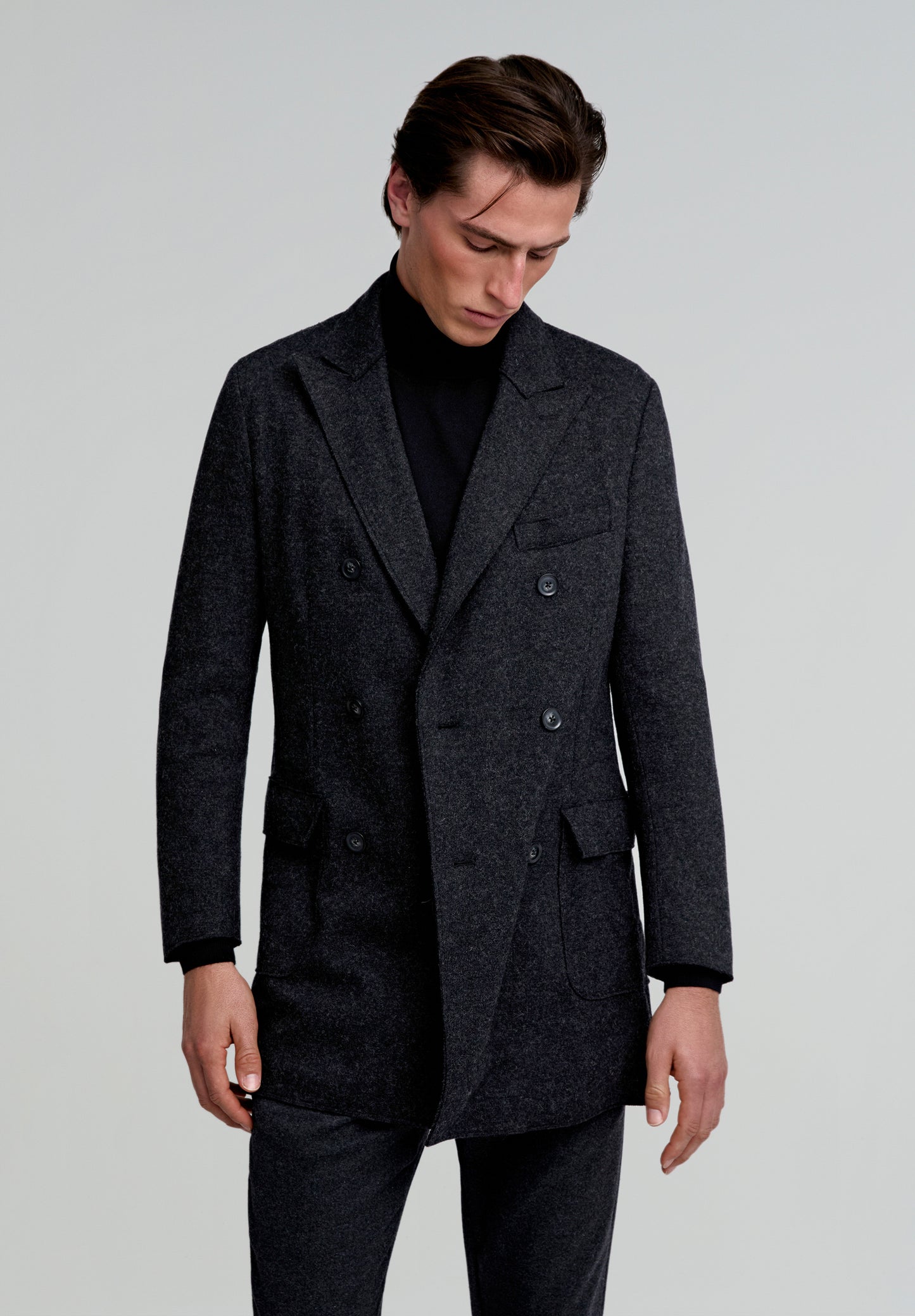 SCTALLO VIVO COAT