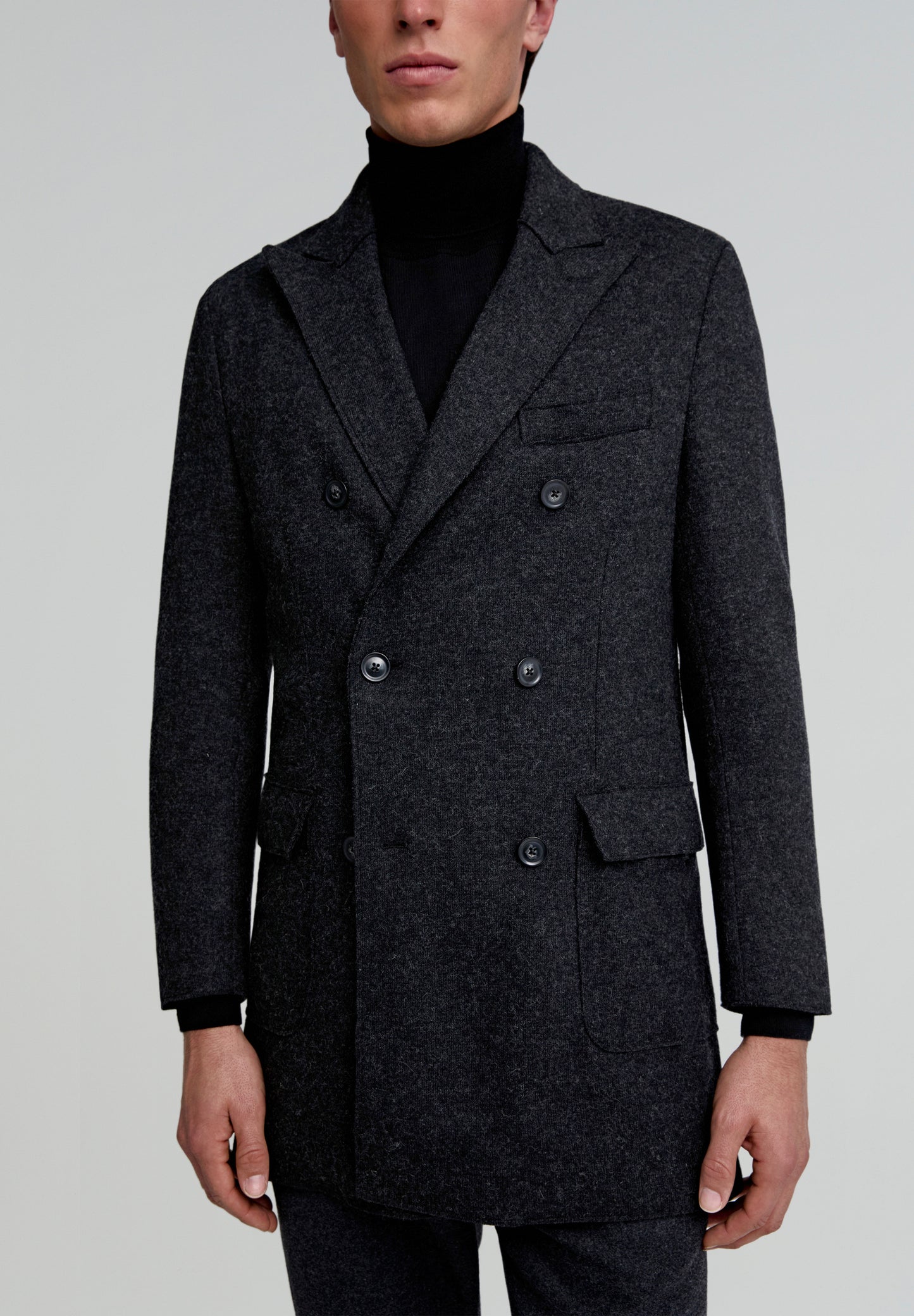 SCTALLO VIVO COAT