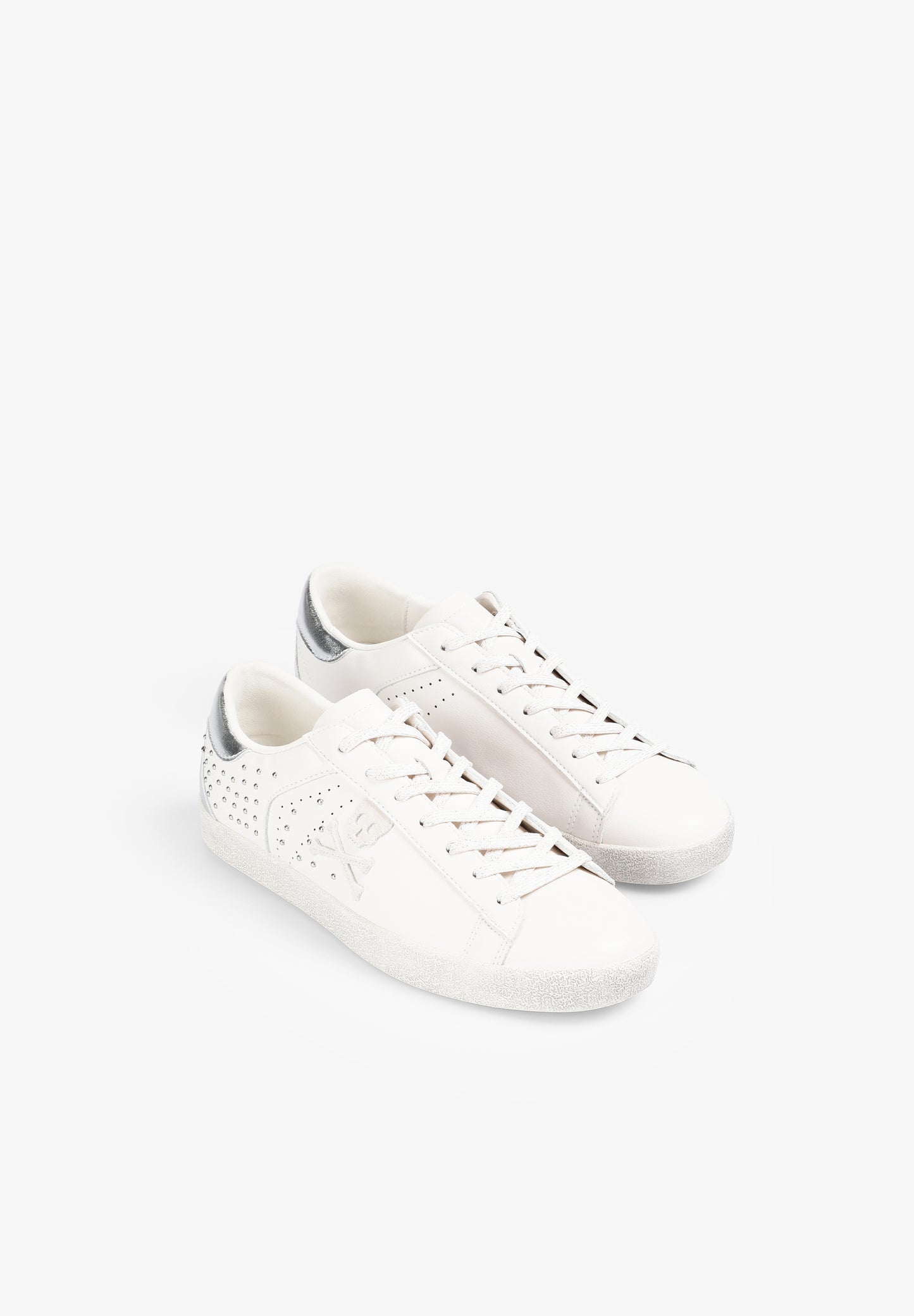 SCHENRY STUDS SNEAKERS