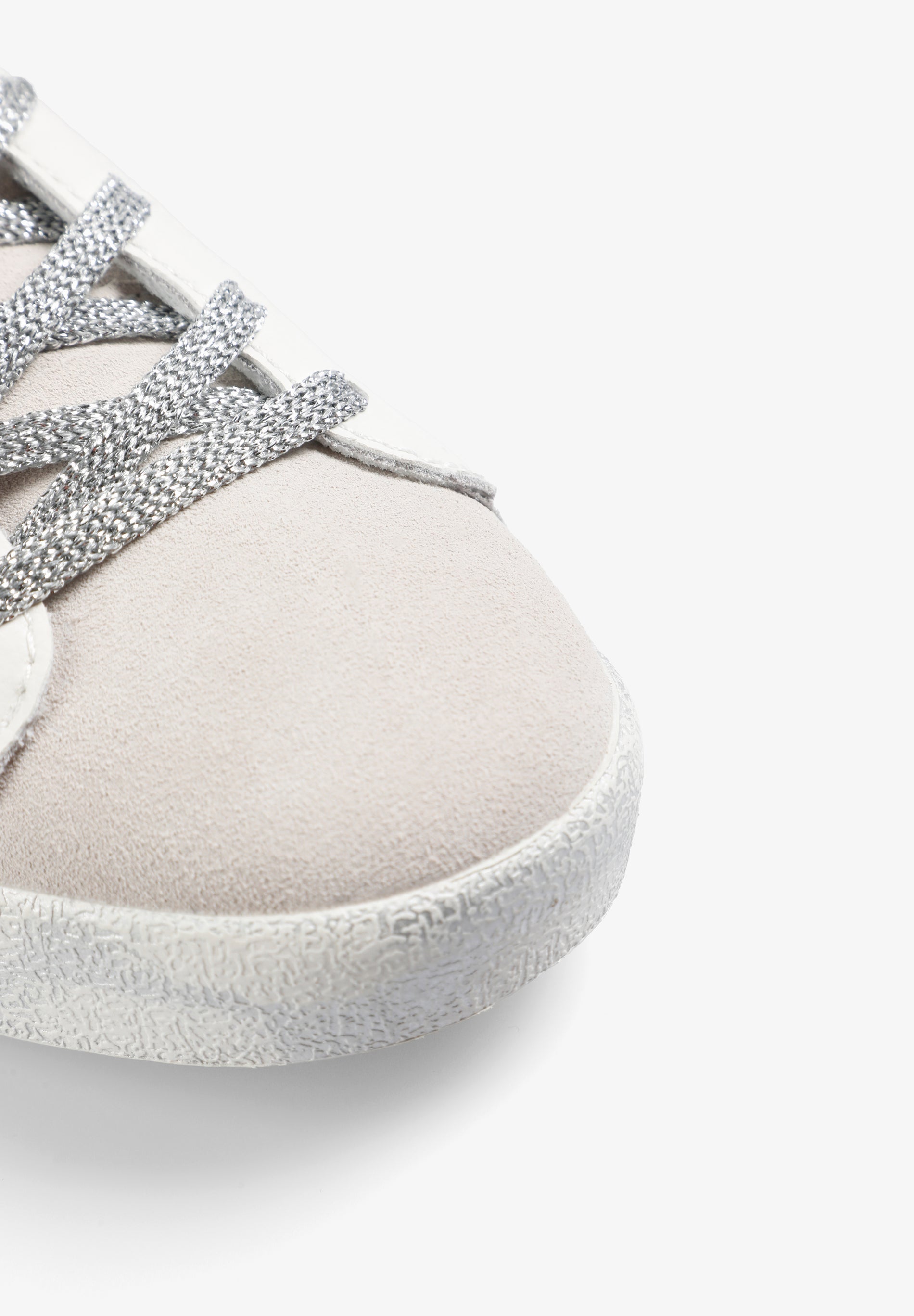 SNEAKERS PIEL CALAVERA - Scalpers