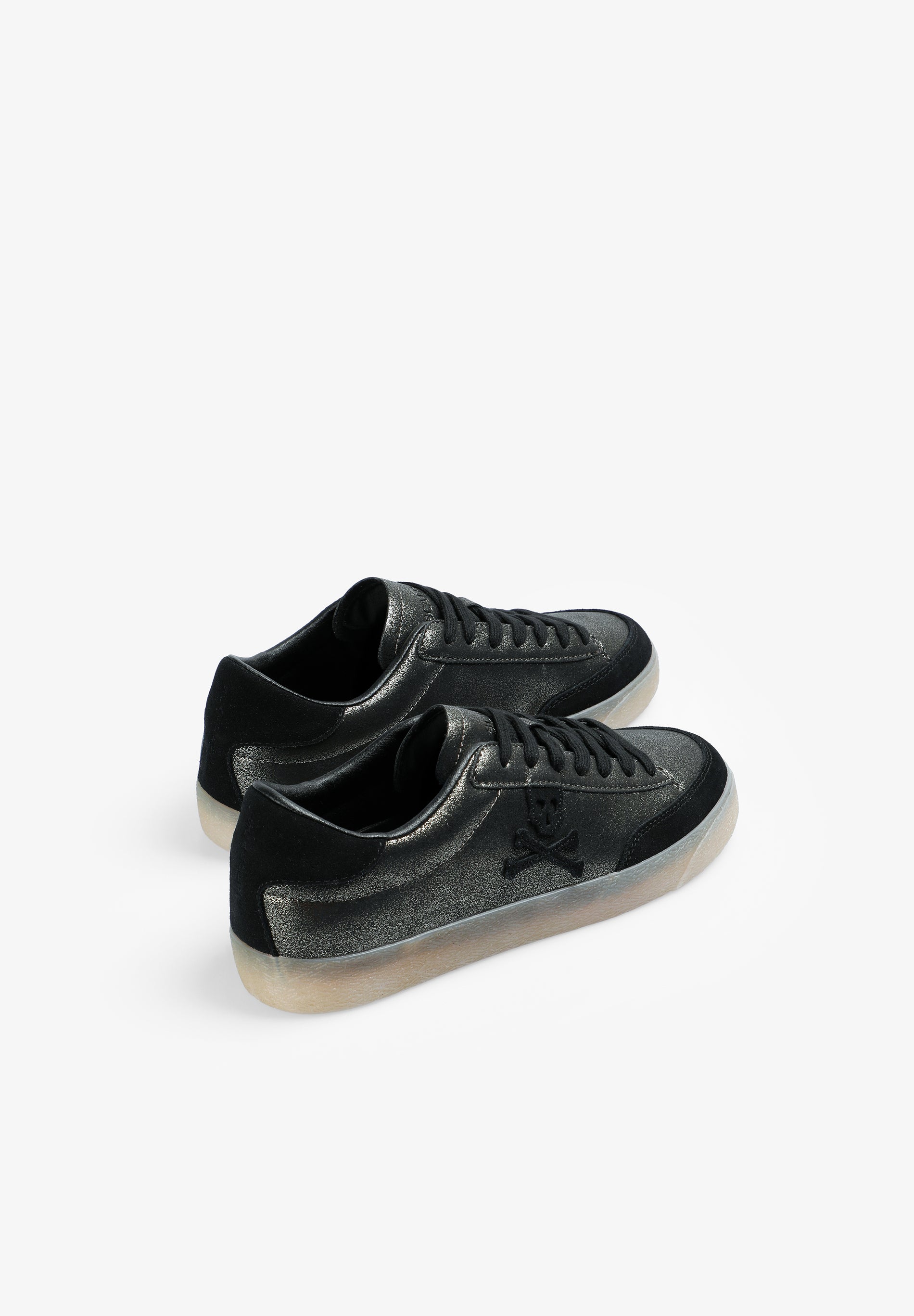 SNEAKERS CALAVERA LATERAL - Scalpers