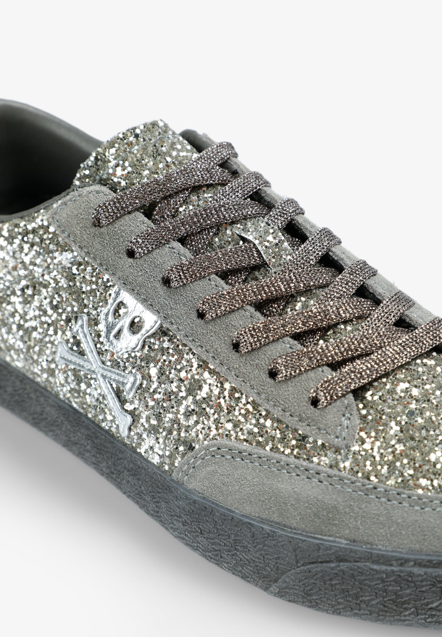 SCNEWGALAGLITTER SNEAKERS