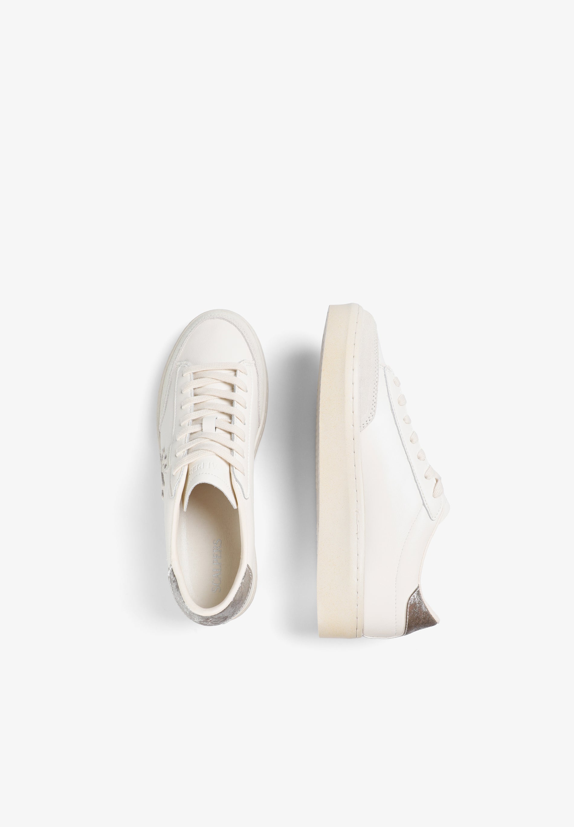 SNEAKERS BAJAS CALAVERA LATERAL - Scalpers